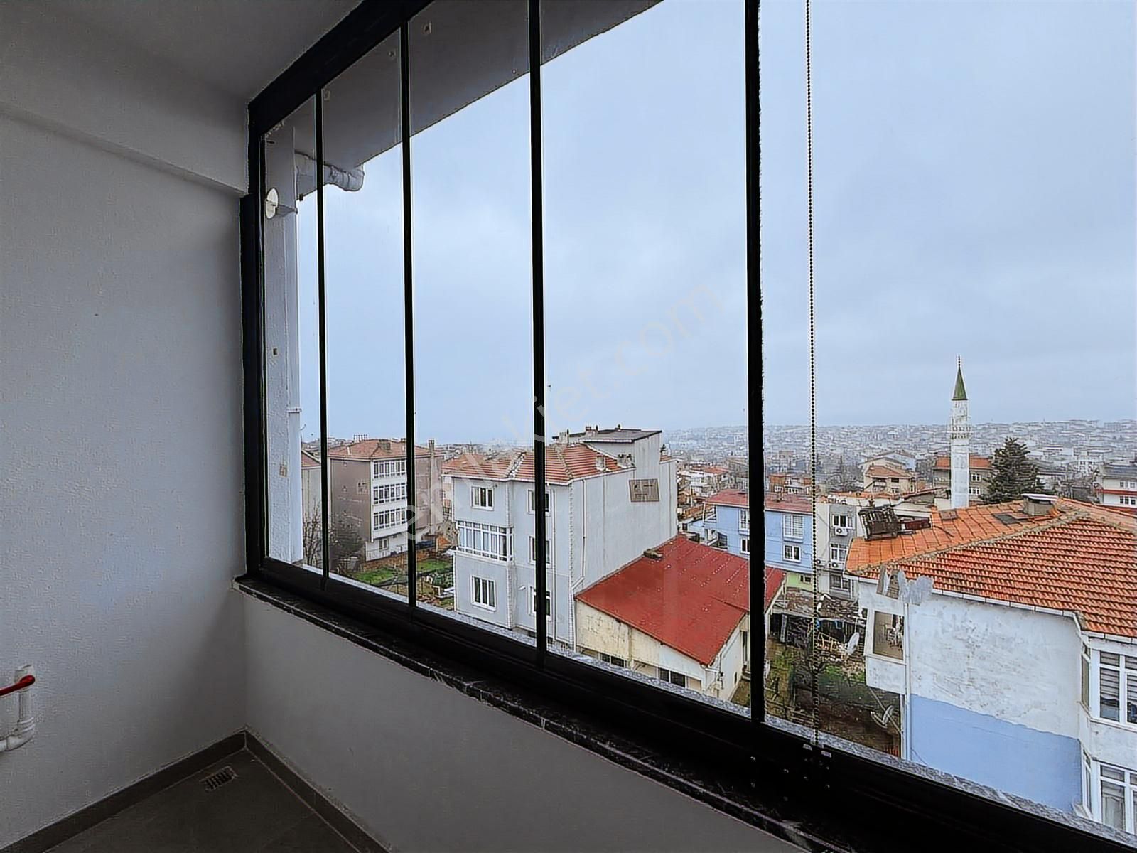 Zafer Mah. 2+1 Lüks Doğa Şehir Manzaralı Daire - Görsel 25