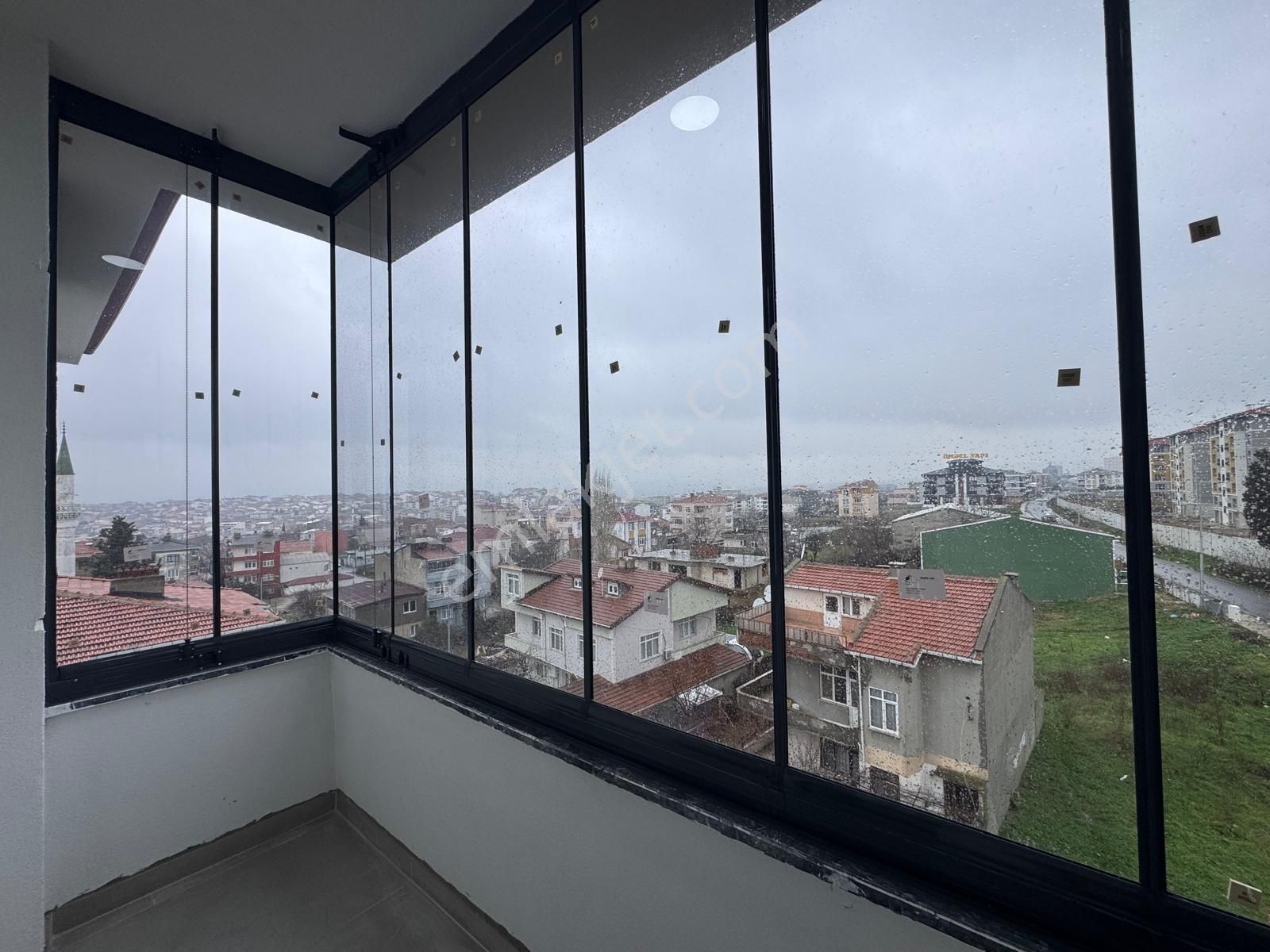 Zafer Mah. 2+1 Lüks Doğa Şehir Manzaralı Daire - Görsel 26