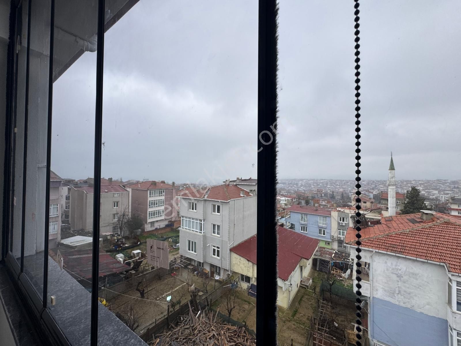 Zafer Mah. 2+1 Lüks Doğa Şehir Manzaralı Daire - Görsel 21