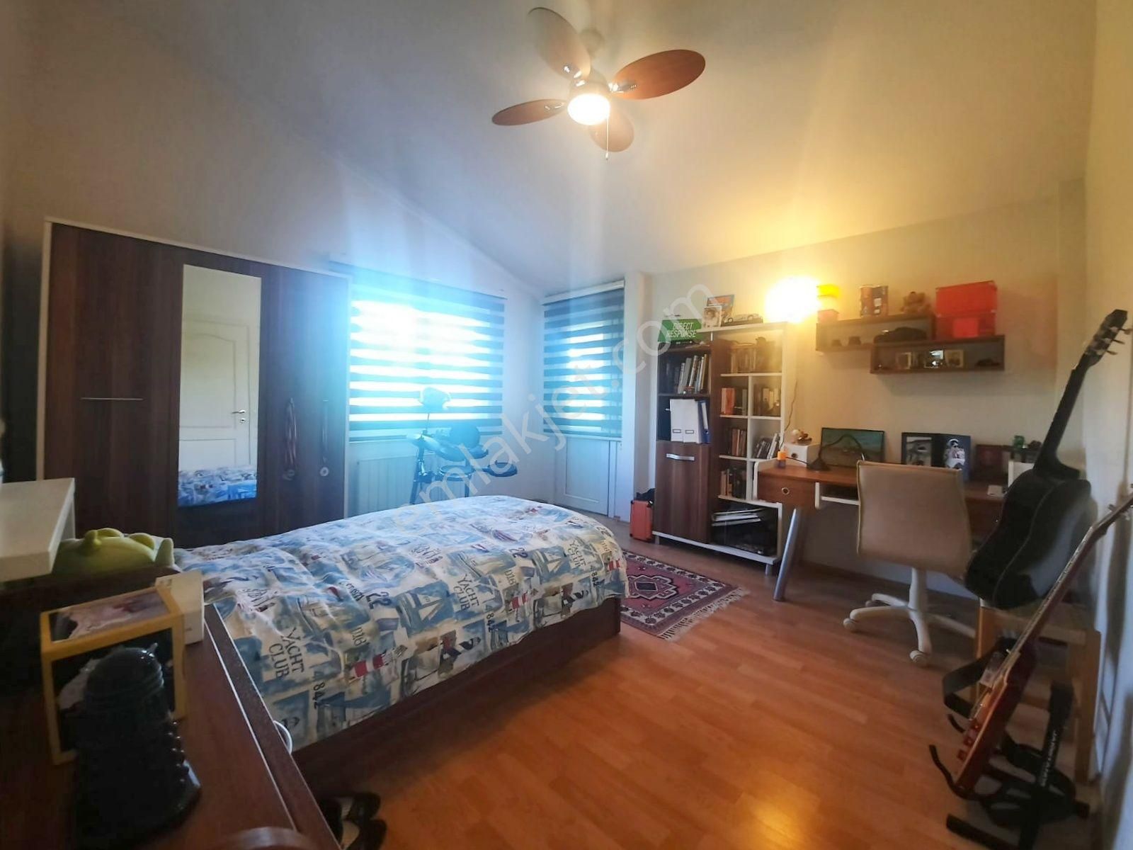 Mertcan'dan Çamlık Mah. Kanada Tipi Müstakil Lüks Villa - Görsel 23