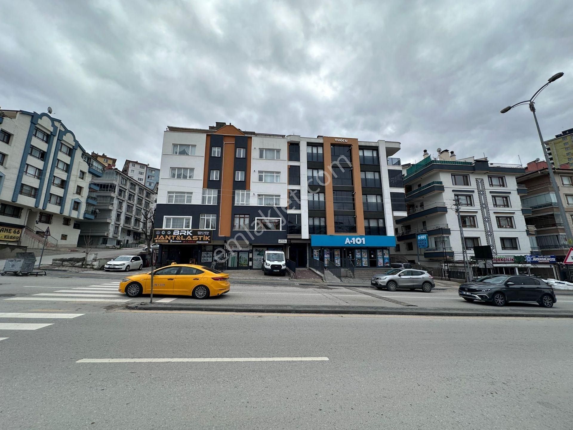 Selçuklu Caddesinde 2+1 Asansörlü Satılık Sıfır Daire - Görsel 12