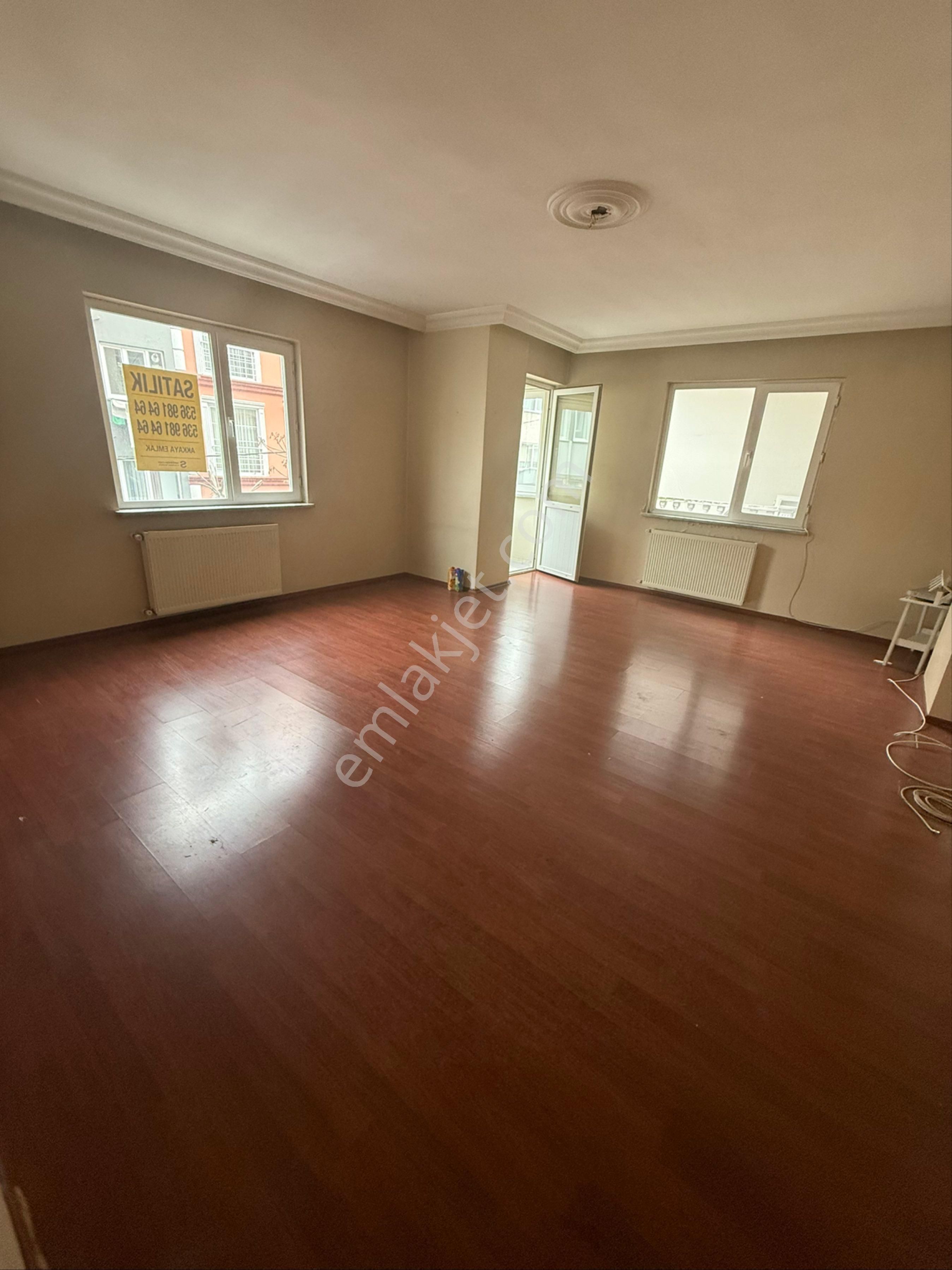 Akkaya Emlaktan Kiralık Kombili Daire - Görsel 11