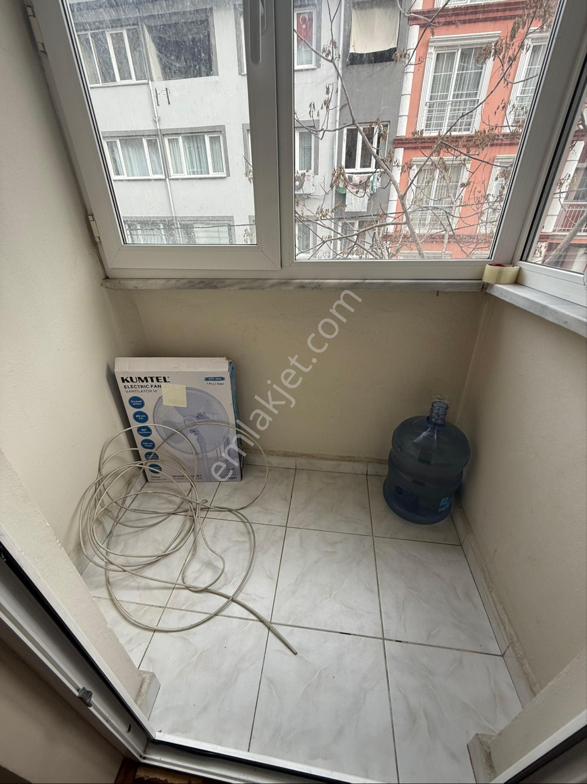 Akkaya Emlaktan Kiralık Kombili Daire - Görsel 4