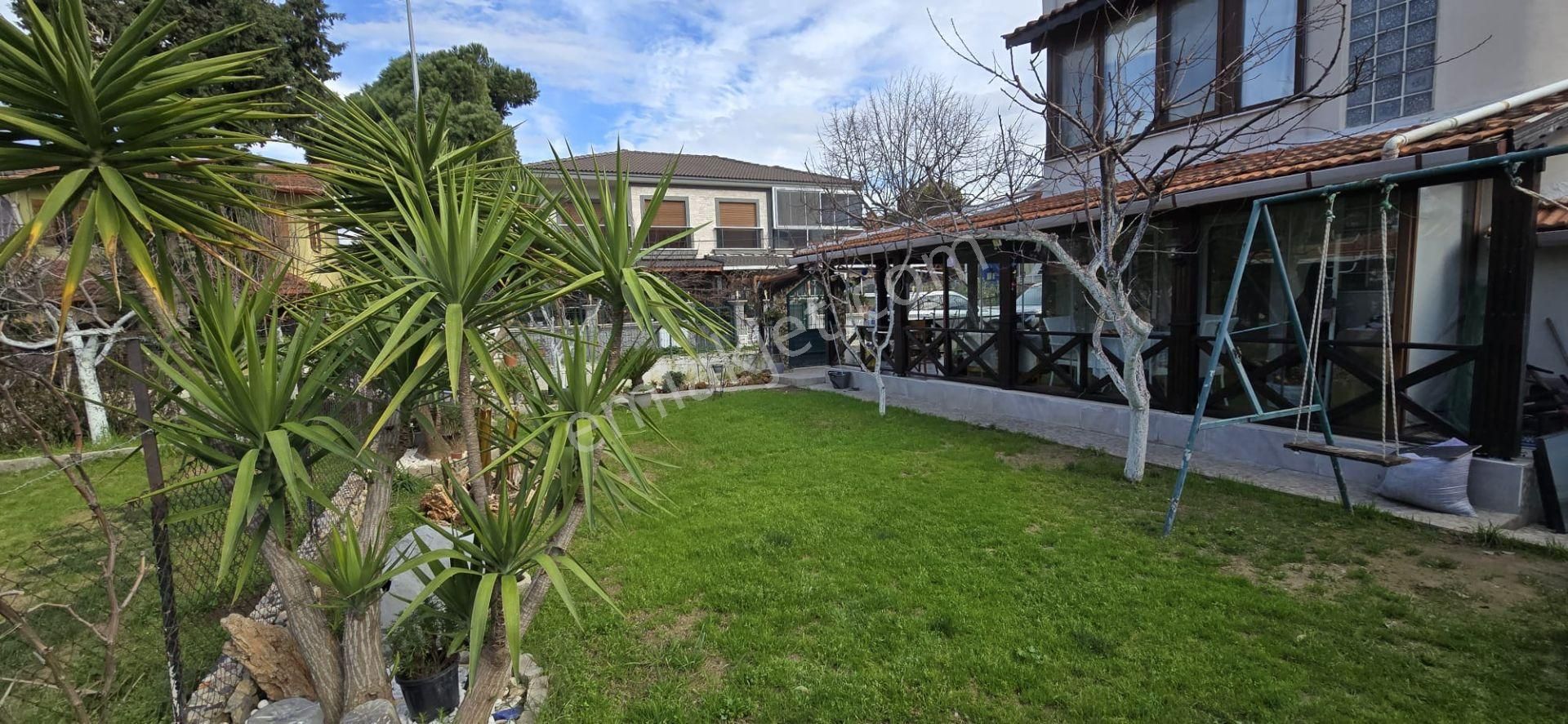 Yenifoça Gencellide Sahile 150m.satılık Tam Müstakil Trıbleks - Görsel 13