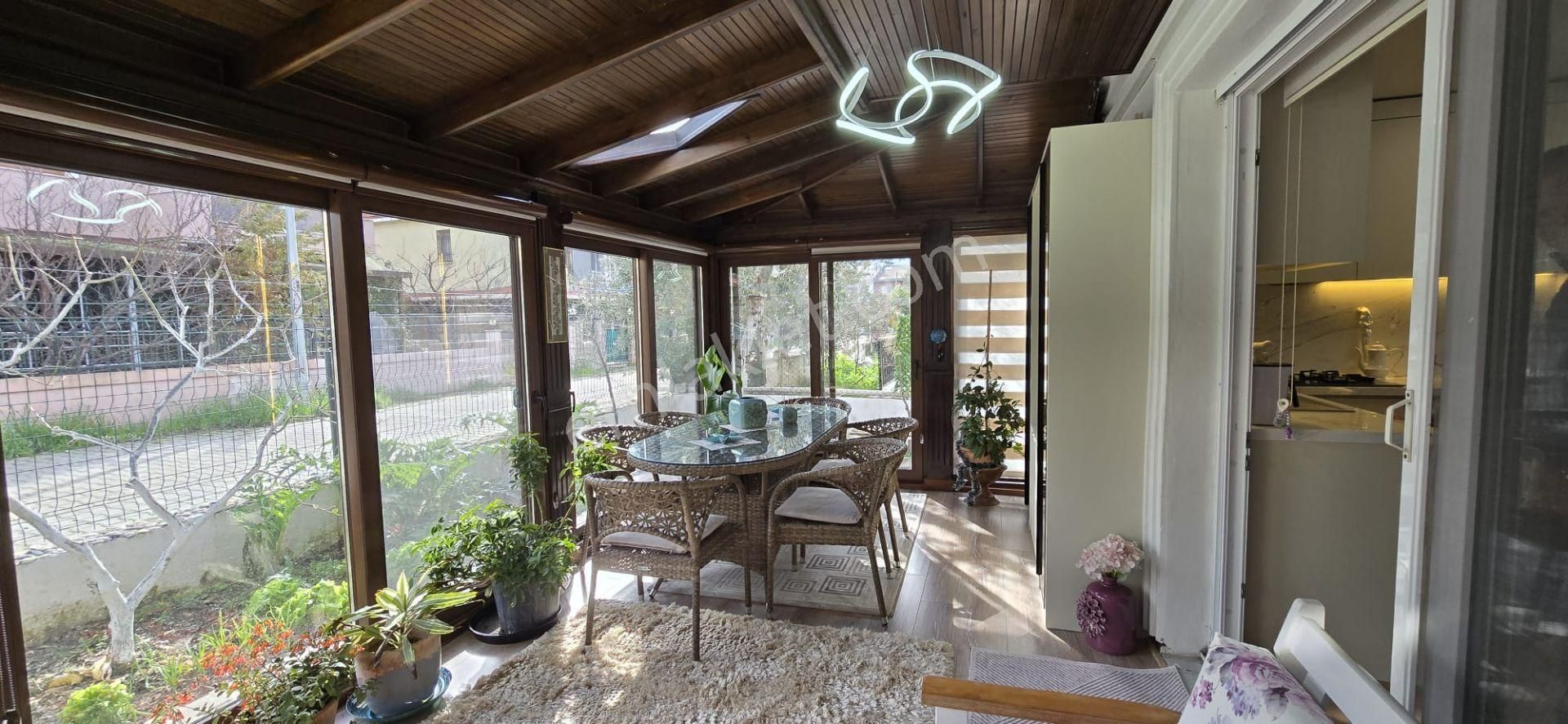 Yenifoça Gencellide Sahile 150m.satılık Tam Müstakil Trıbleks - Görsel 27