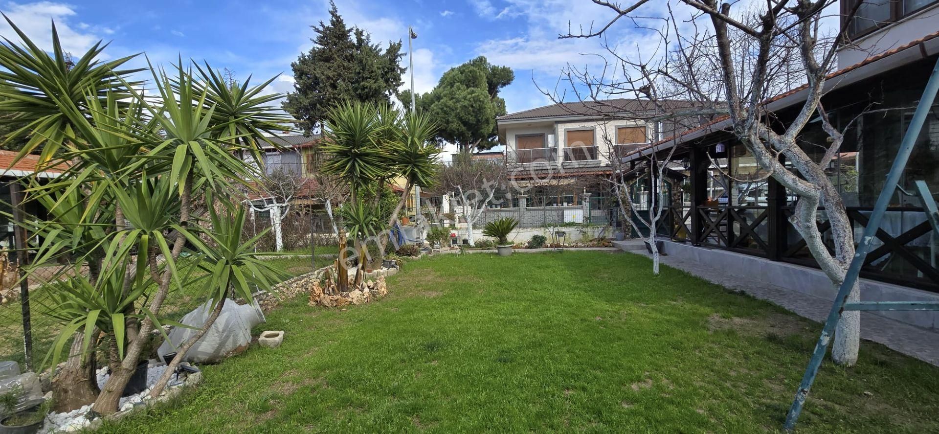 Yenifoça Gencellide Sahile 150m.satılık Tam Müstakil Trıbleks - Görsel 10