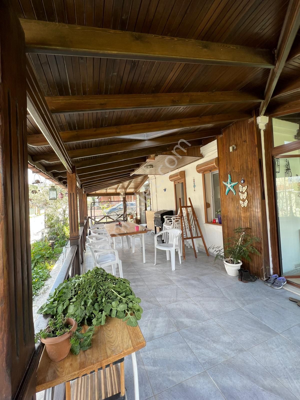 Yenifoça Gencellide Sahile 150m.satılık Tam Müstakil Trıbleks - Görsel 14