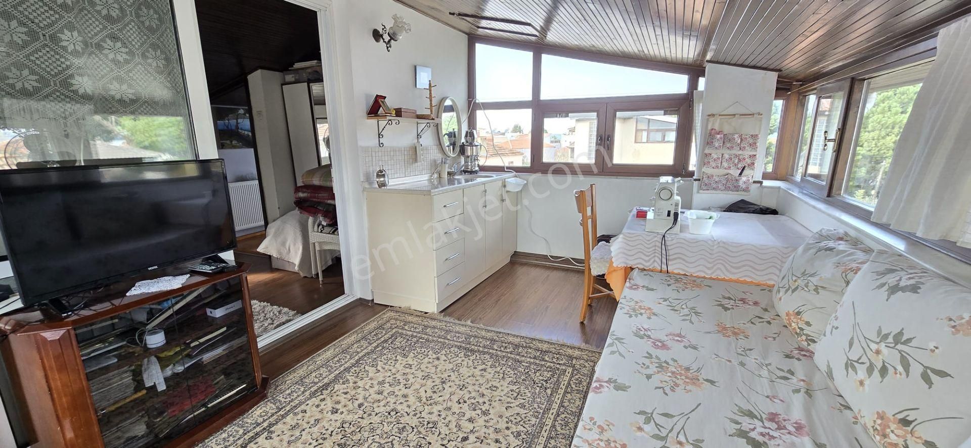 Yenifoça Gencellide Sahile 150m.satılık Tam Müstakil Trıbleks - Görsel 24