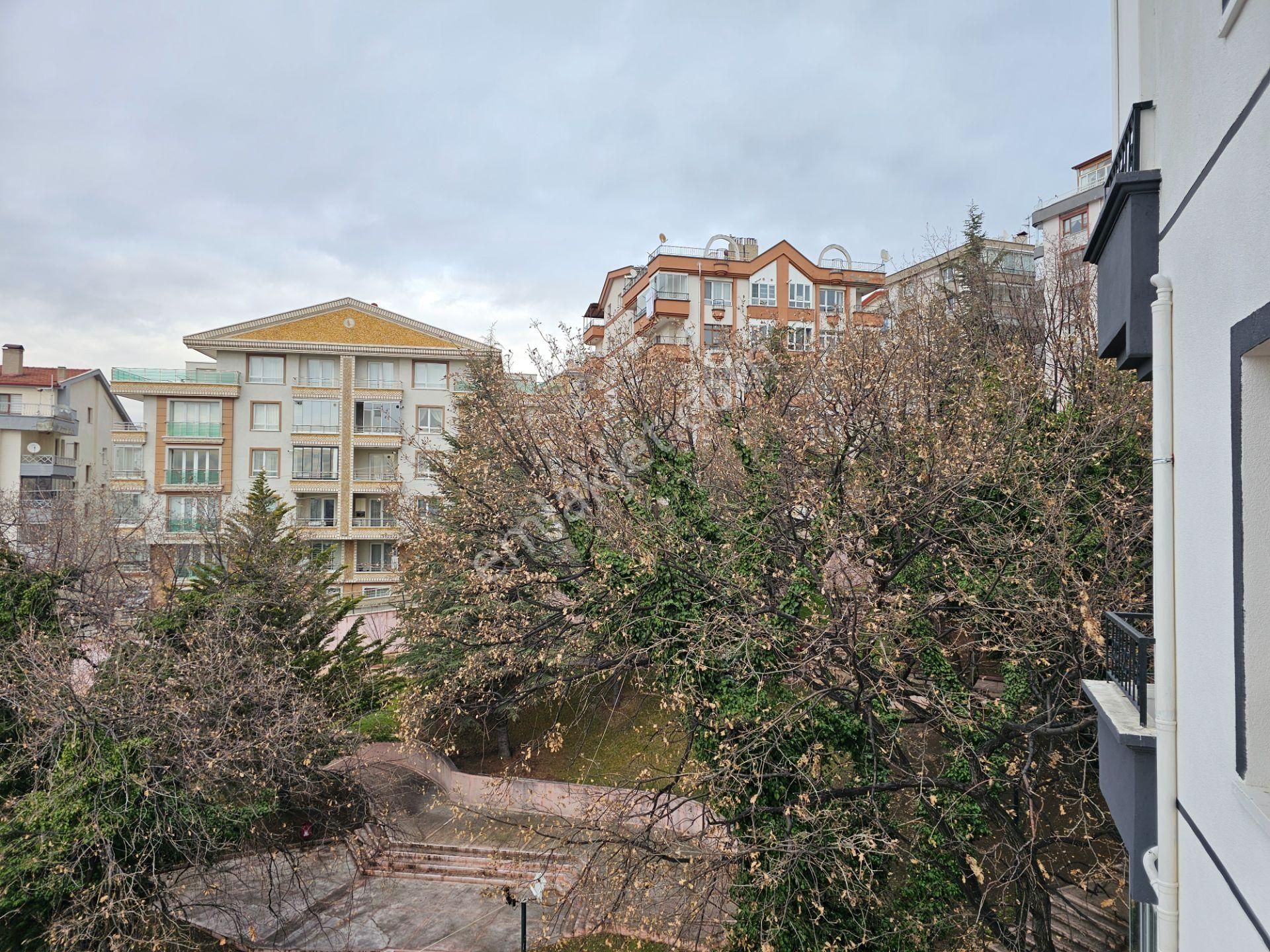 Keçiören Bağlarbaşında 4+1 Satılık Daire Keçiören Turyap'da - Görsel 23