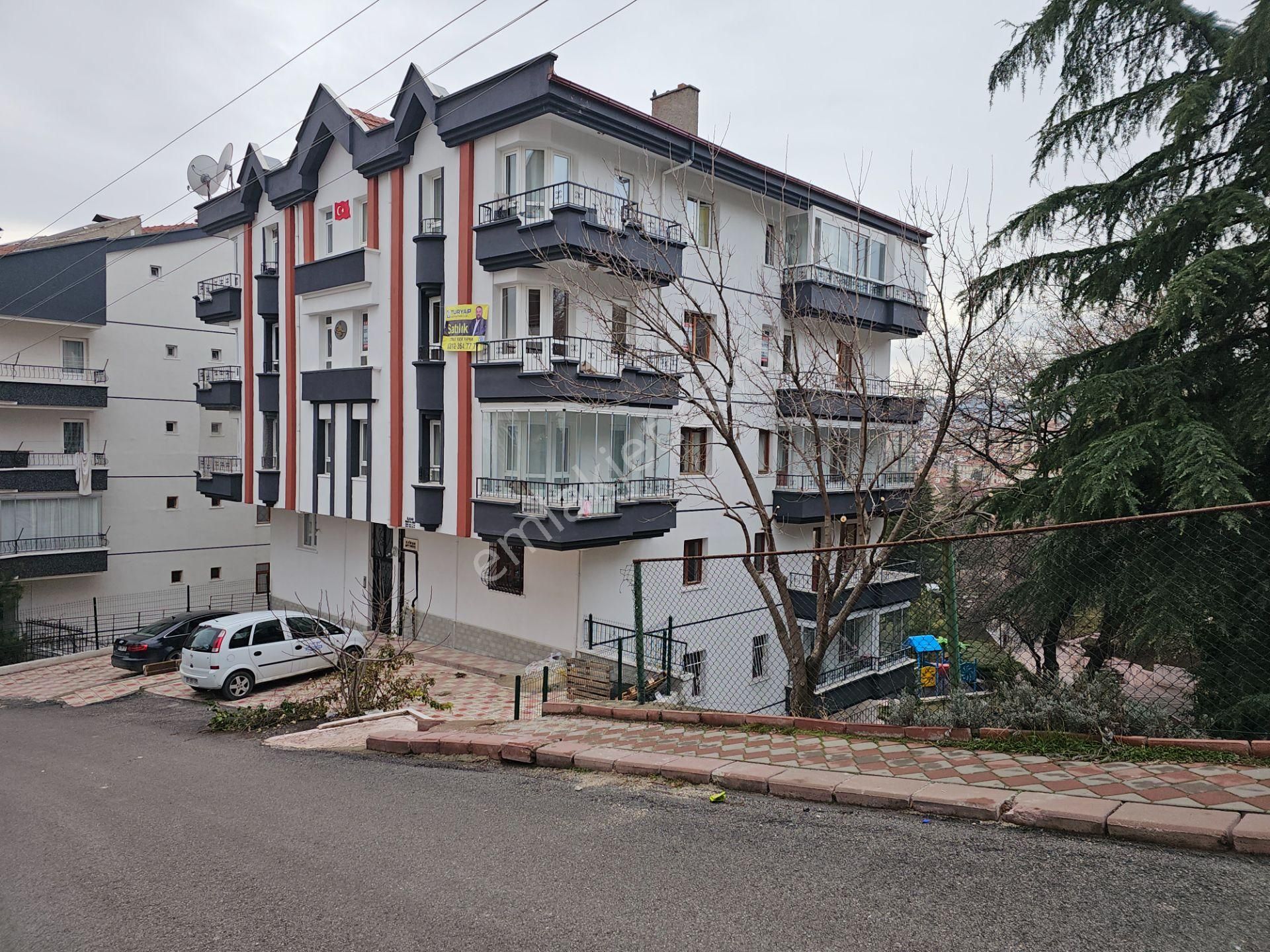 Keçiören Bağlarbaşında 4+1 Satılık Daire Keçiören Turyap'da - Görsel 6