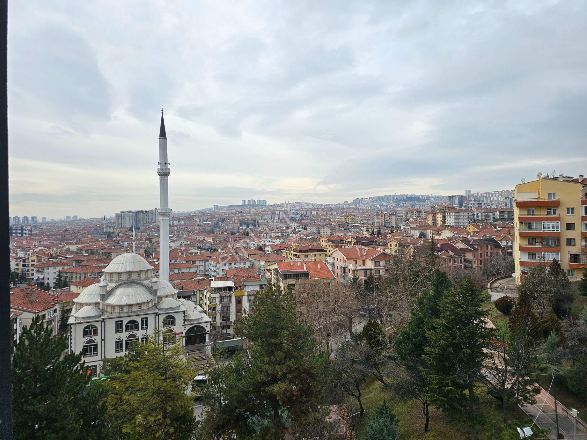 Keçiören Bağlarbaşında 4+1 Satılık Daire Keçiören Turyap'da - Görsel 22