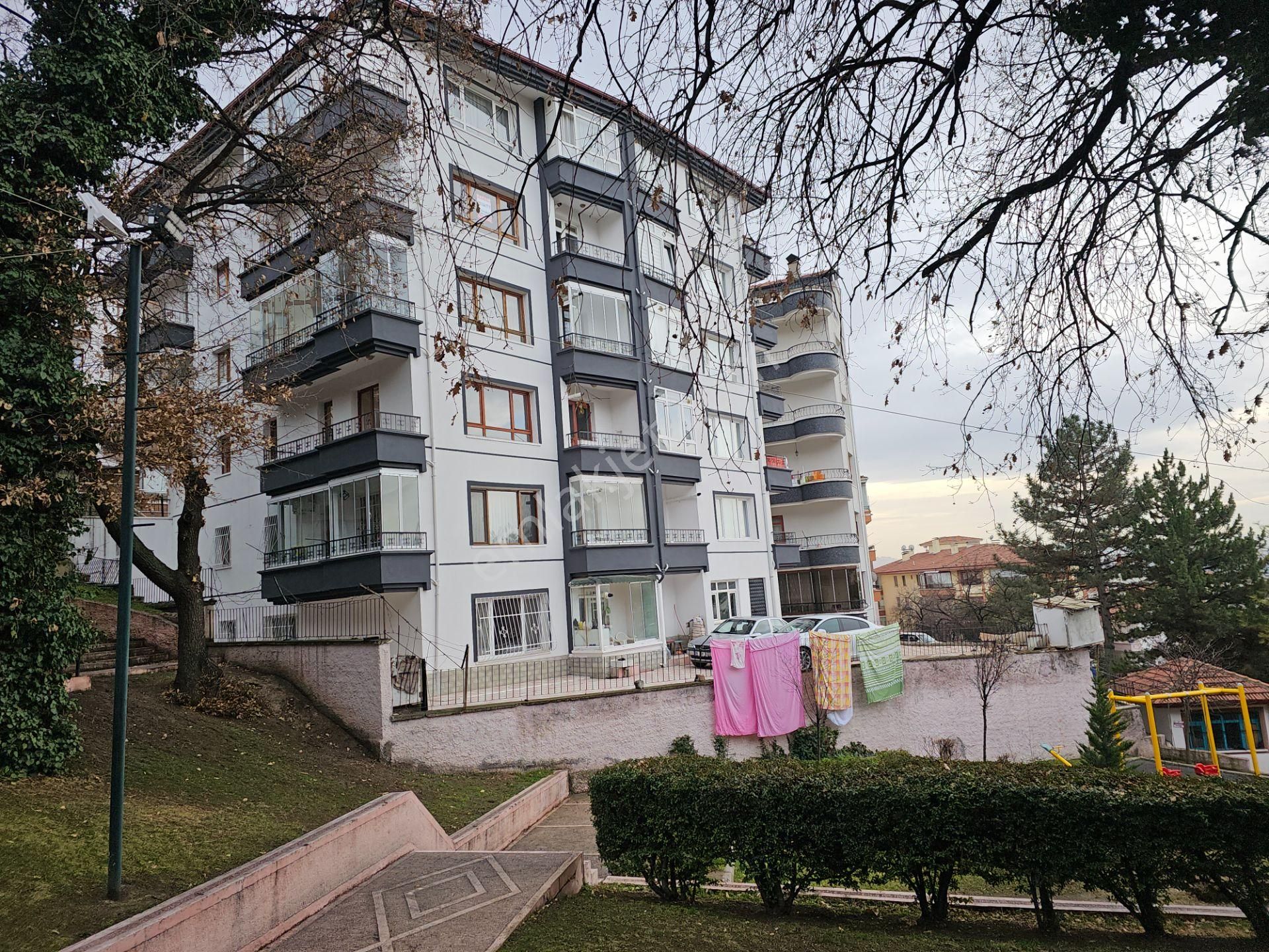 Keçiören Bağlarbaşında 4+1 Satılık Daire Keçiören Turyap'da - Görsel 9