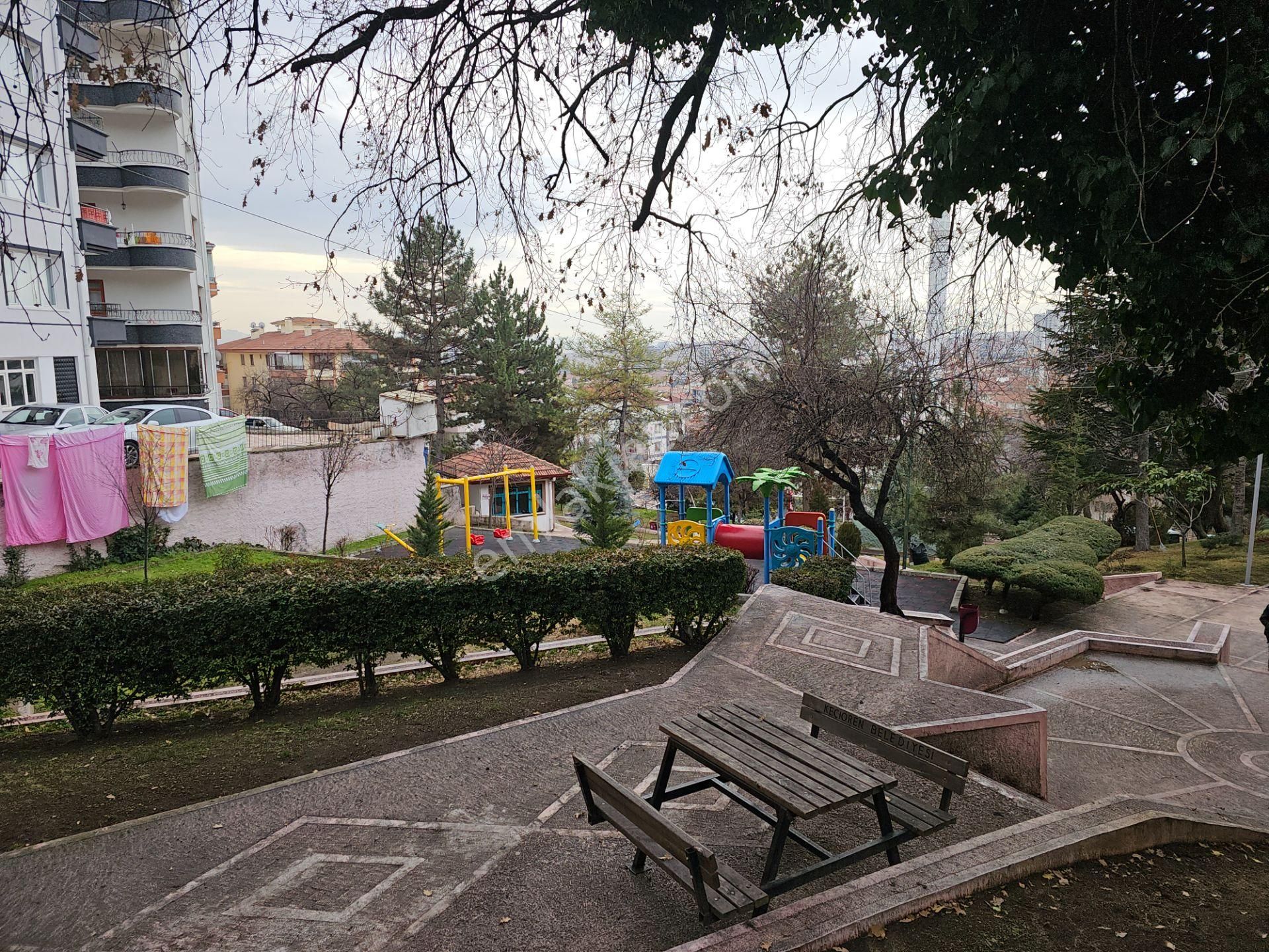 Keçiören Bağlarbaşında 4+1 Satılık Daire Keçiören Turyap'da - Görsel 11