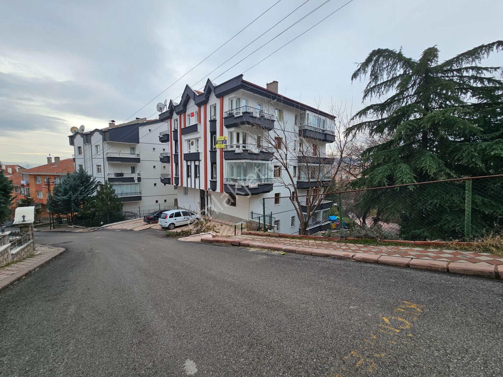 Keçiören Bağlarbaşında 4+1 Satılık Daire Keçiören Turyap'da - Görsel 4