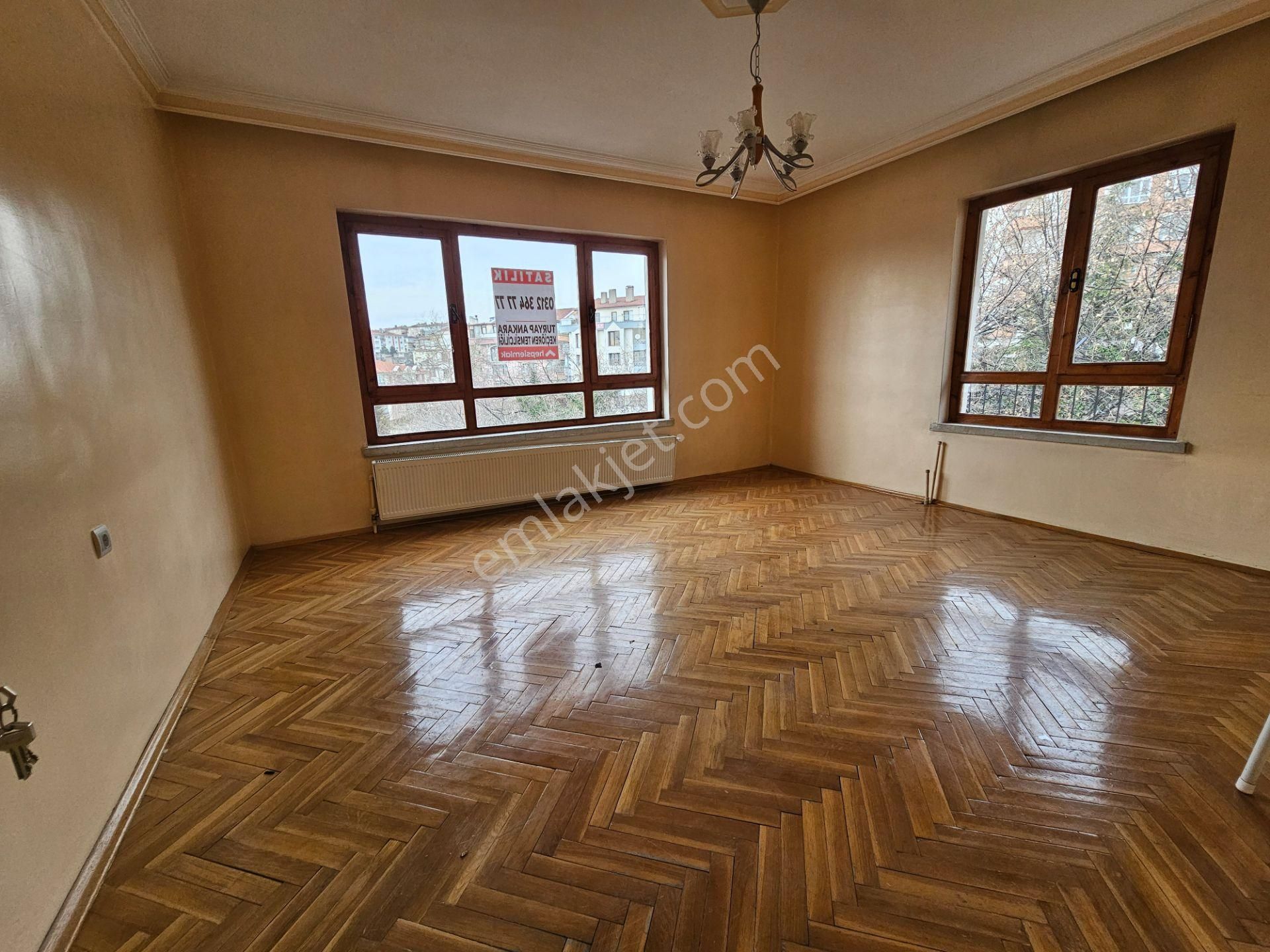 Keçiören Bağlarbaşında 4+1 Satılık Daire Keçiören Turyap'da