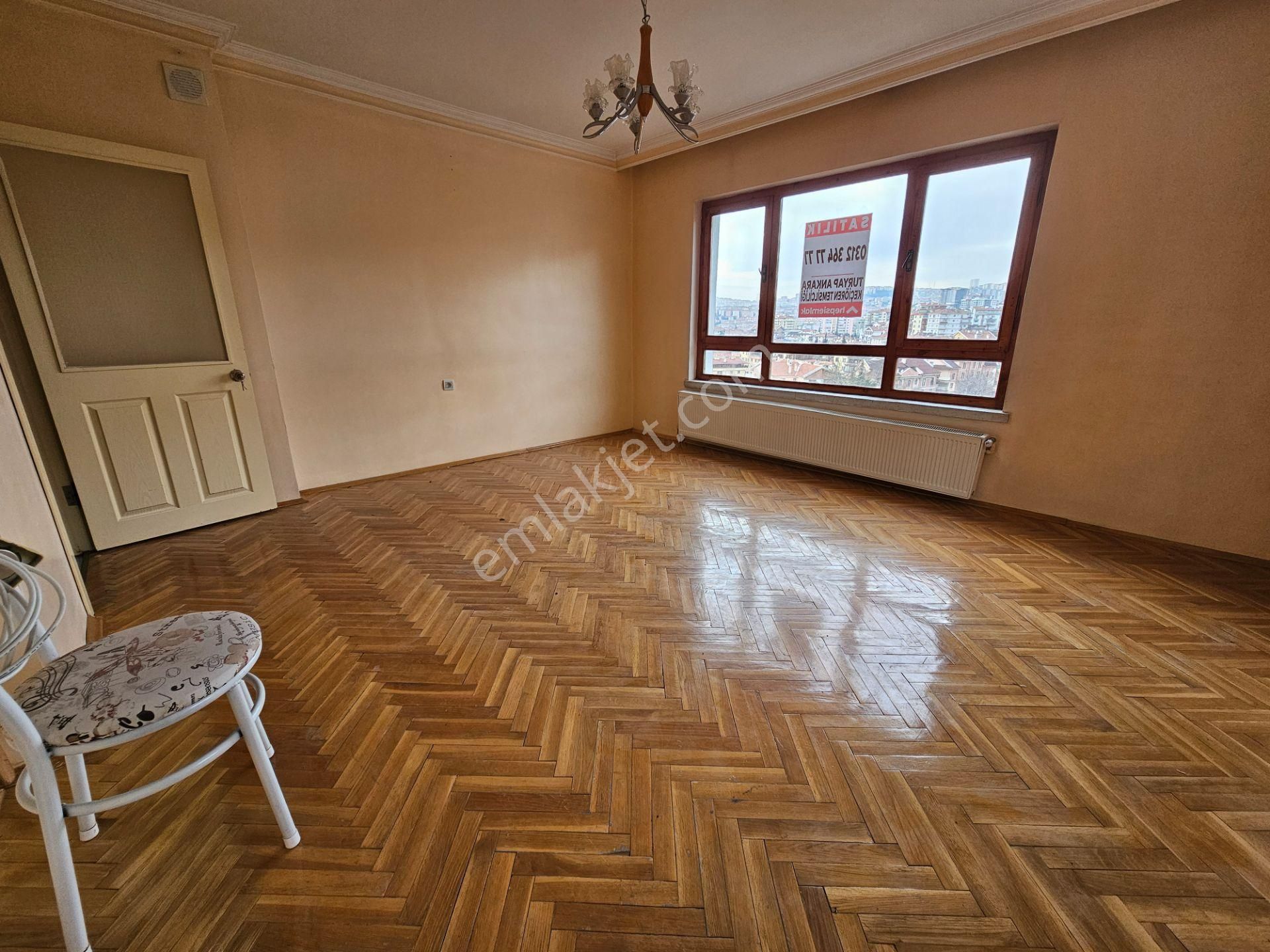 Keçiören Bağlarbaşında 4+1 Satılık Daire Keçiören Turyap'da - Görsel 18