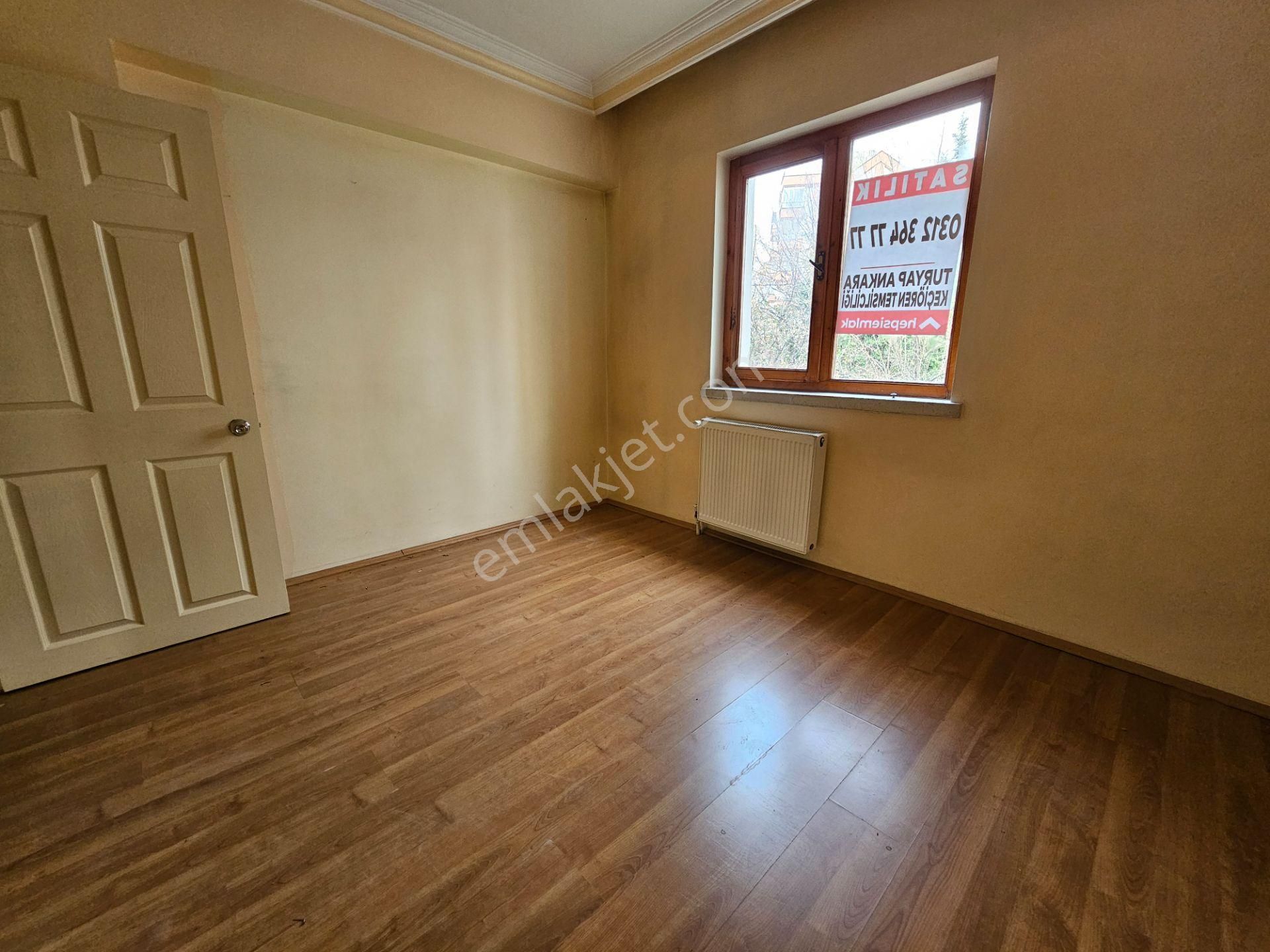 Keçiören Bağlarbaşında 4+1 Satılık Daire Keçiören Turyap'da - Görsel 27