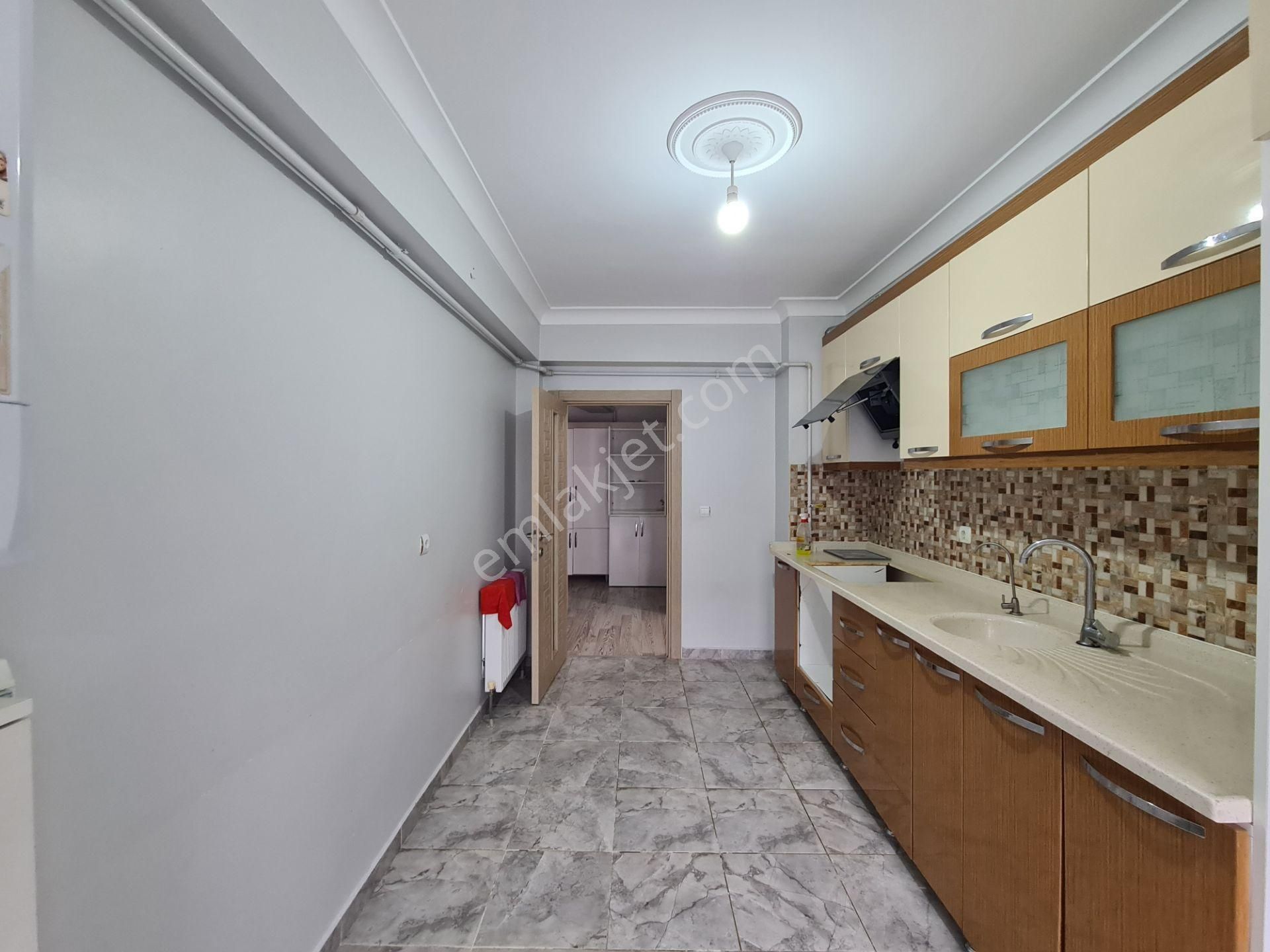 Hayri Erişen İ.ö.o Yakını Yeni Bina 2-banyolu Kiralık Geniş 3+1 - Görsel 4