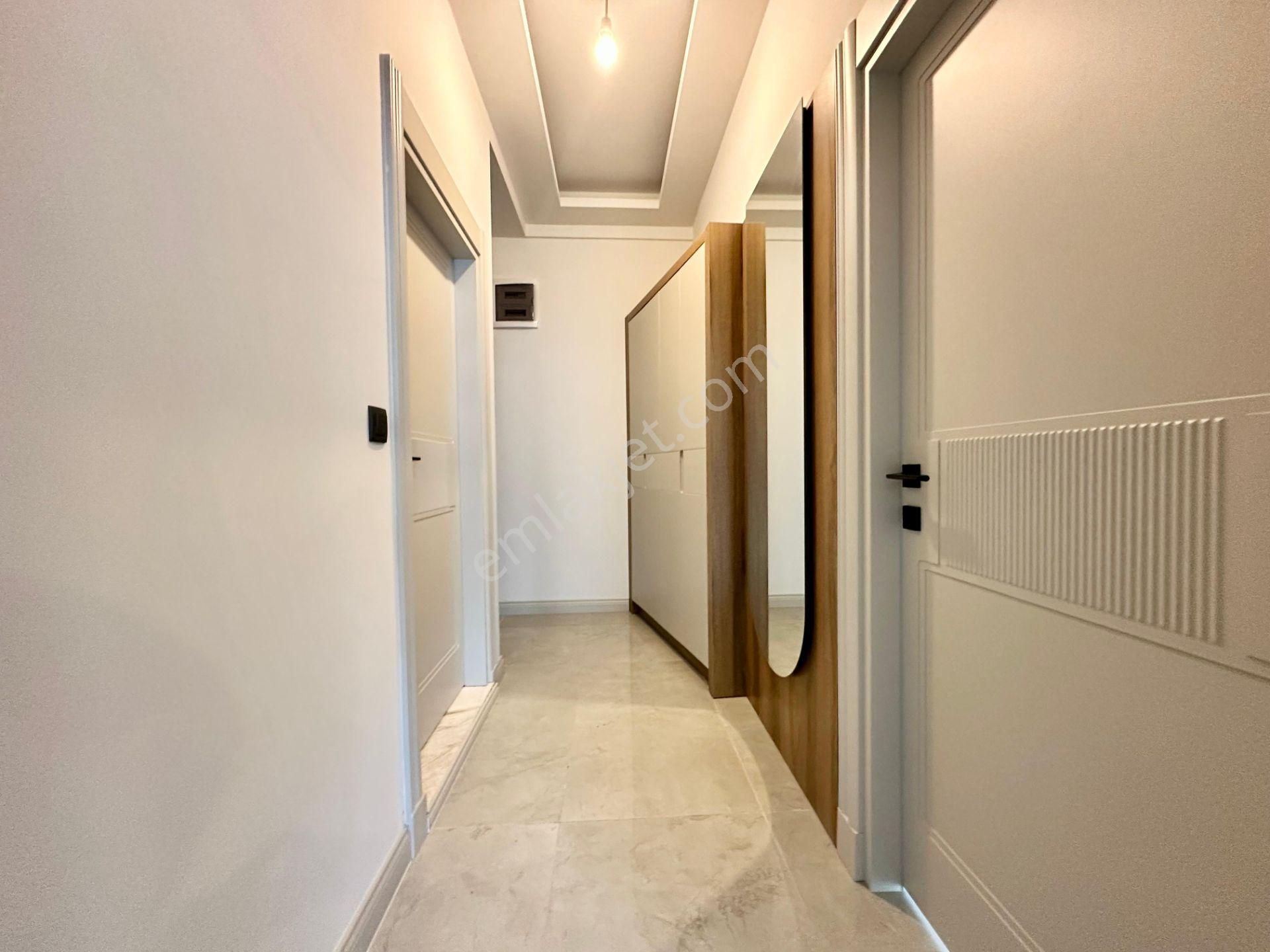 ⭐ay Emlaktan⭐akçay Altınkum'da Denize 100 Mt Ön Cephe Arakat Kapalı Balkonlu Satılık 1+1 Lüx Daire - Görsel 29