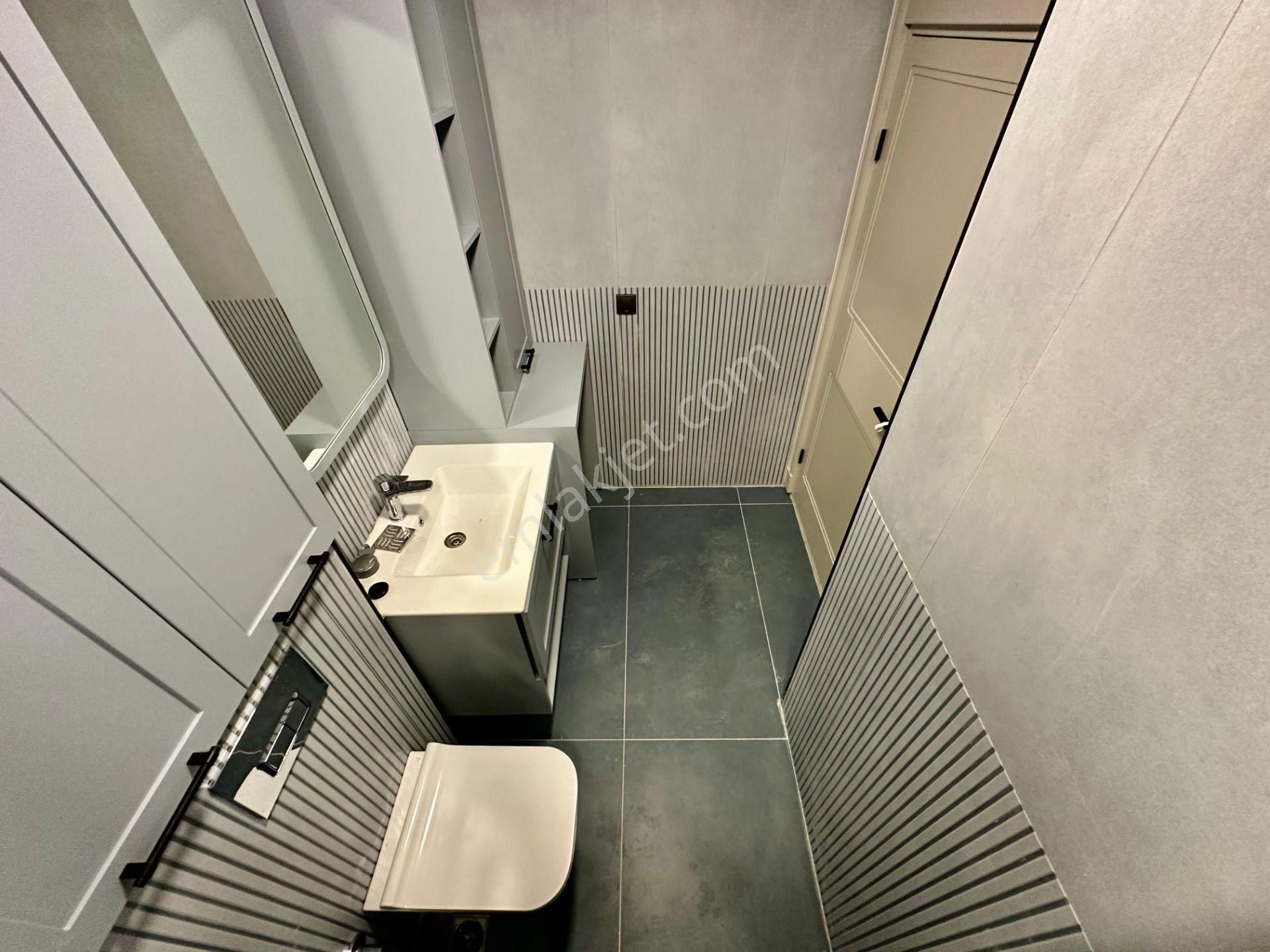 ⭐ay Emlaktan⭐akçay Altınkum'da Denize 100 Mt Ön Cephe Arakat Kapalı Balkonlu Satılık 1+1 Lüx Daire - Görsel 25