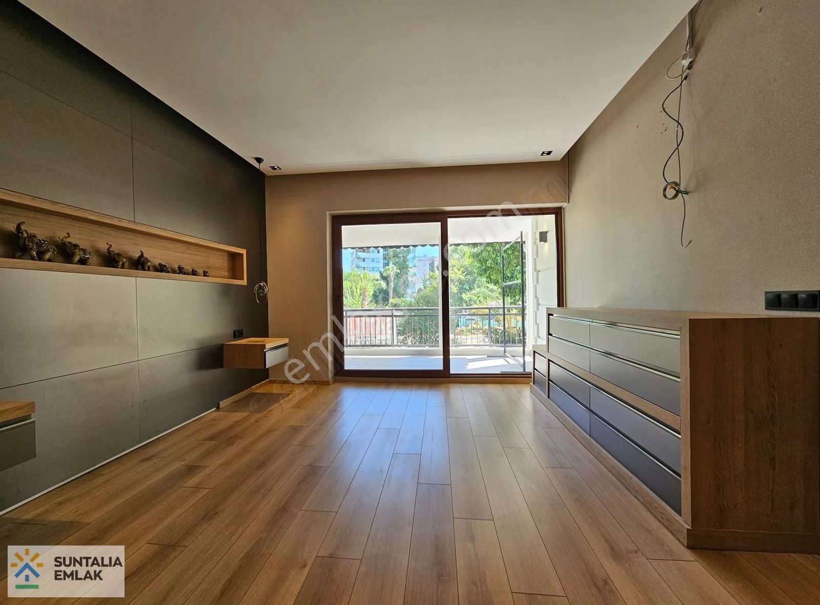 Antalya Gürsu Mh Altın Sitesinde Tripleks Villa - Görsel 14