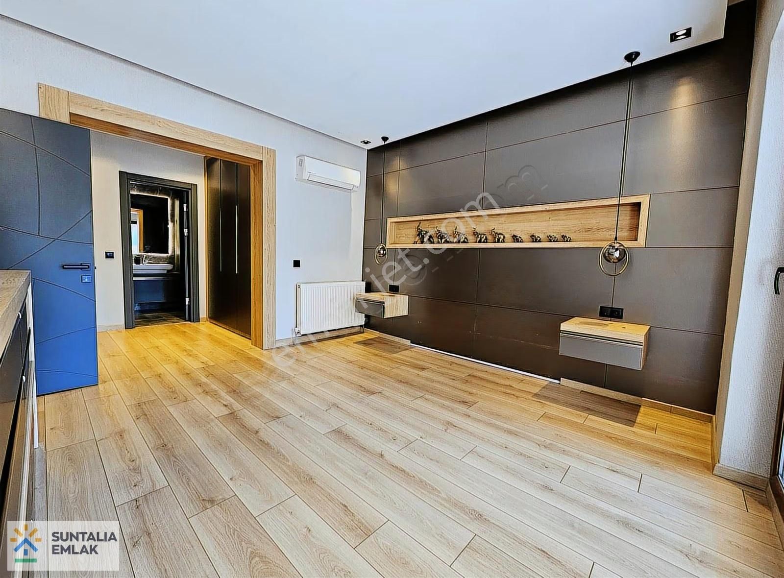 Antalya Gürsu Mh Altın Sitesinde Tripleks Villa - Görsel 5