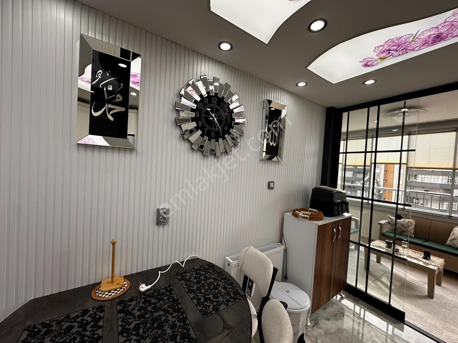 Altın Emlak Satıyor.özal'a 2.parsel 3+1 Eşyalı Satılık - Görsel 11