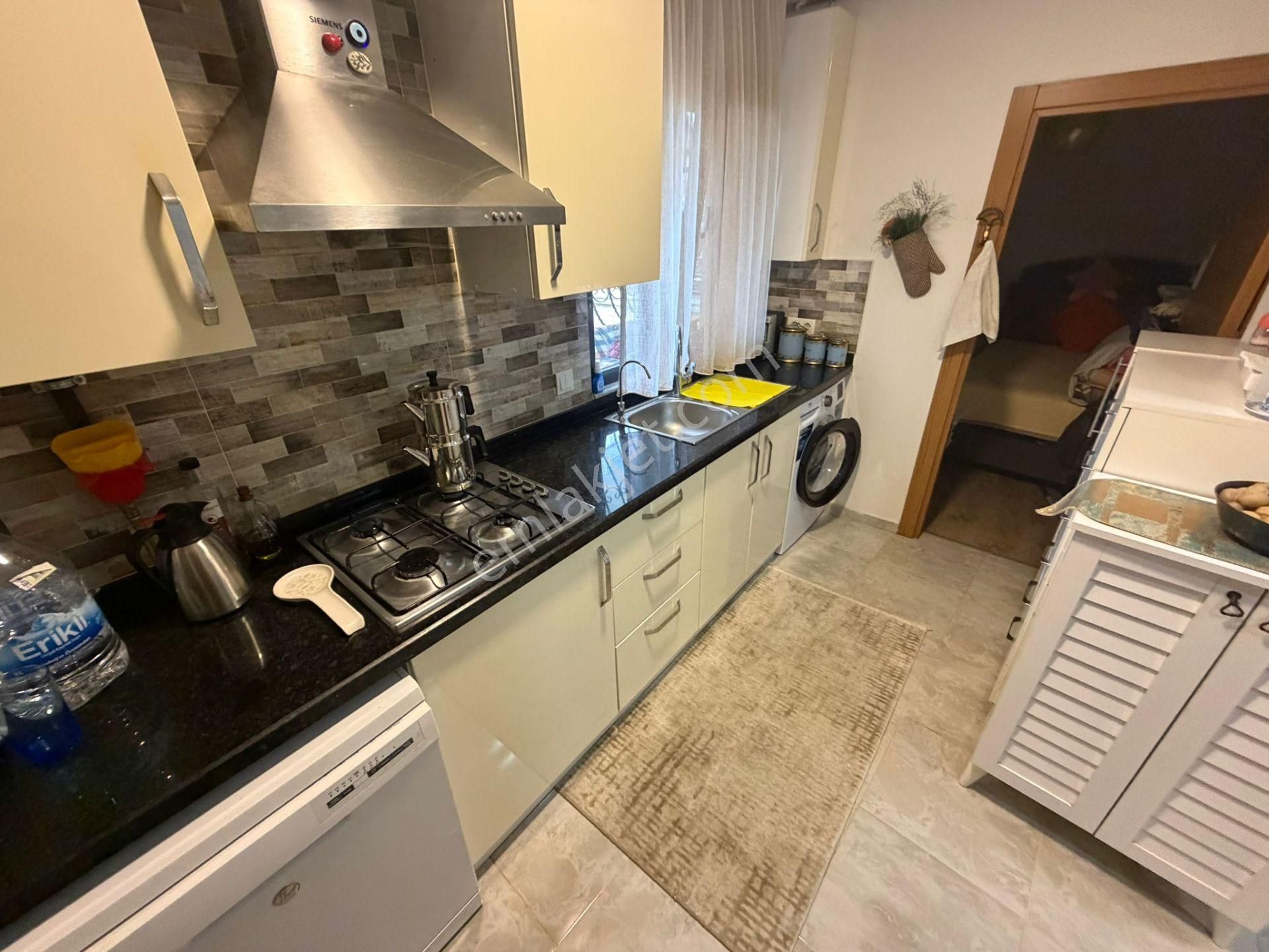 ▃artemin▃idealtepe Işıklarda Bahçe Teraslı, Ayrı Mutfaklı 1+1! - Görsel 19