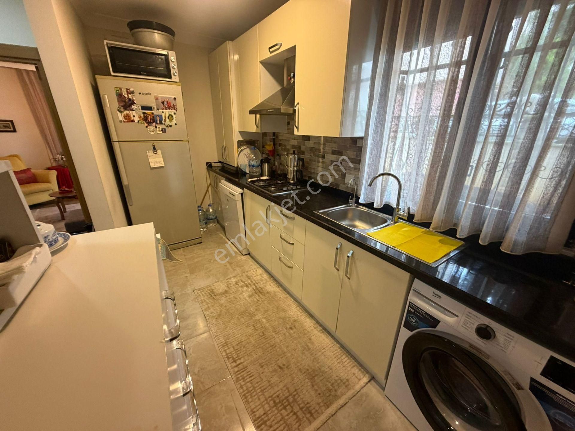 ▃artemin▃idealtepe Işıklarda Bahçe Teraslı, Ayrı Mutfaklı 1+1! - Görsel 18