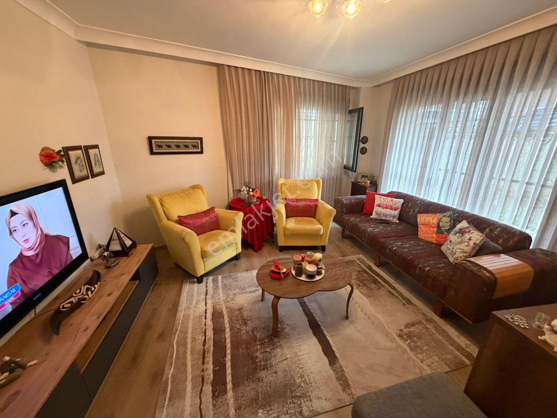 ▃artemin▃idealtepe Işıklarda Bahçe Teraslı, Ayrı Mutfaklı 1+1! - Görsel 11