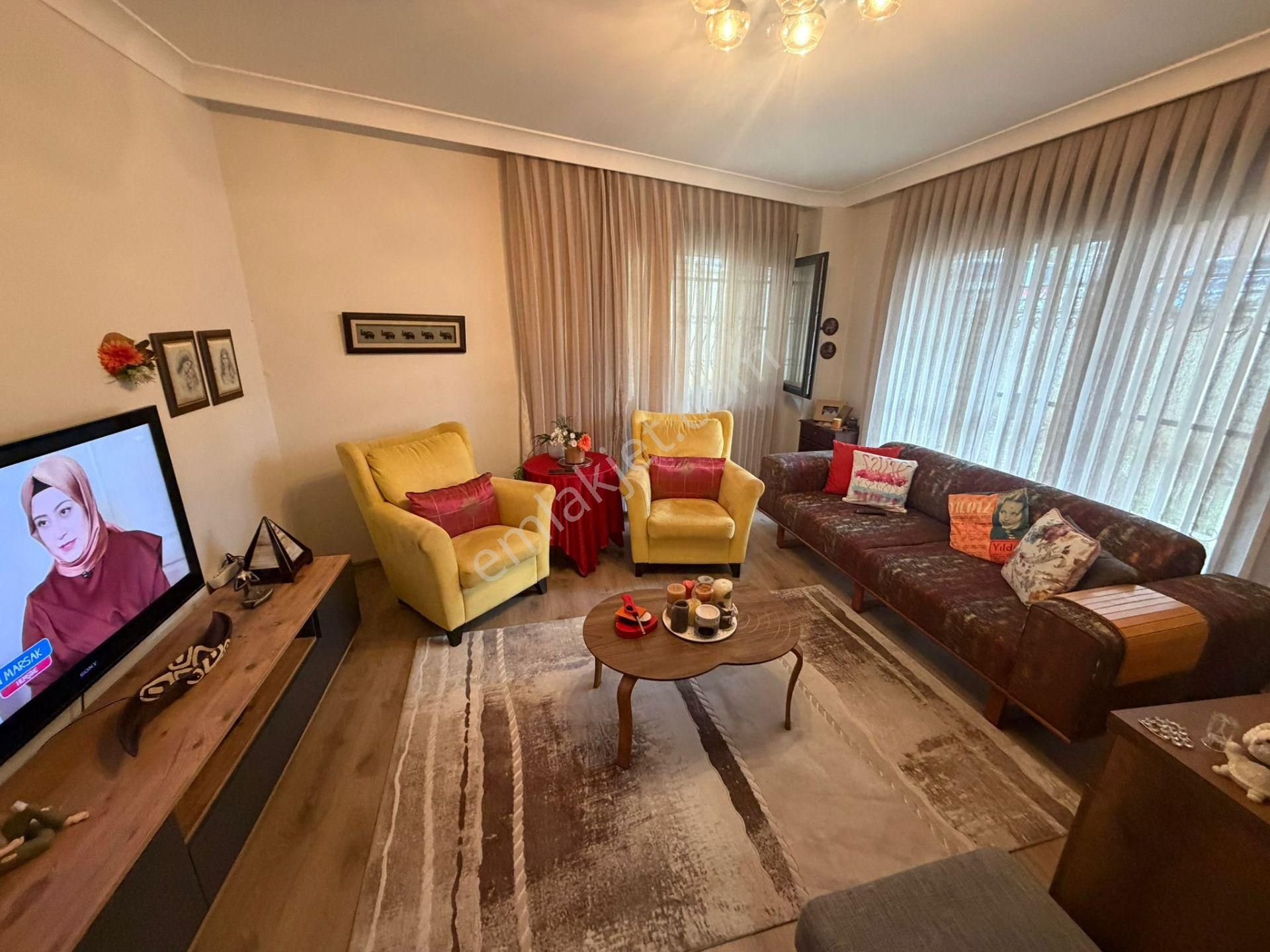 ▃artemin▃idealtepe Işıklarda Bahçe Teraslı, Ayrı Mutfaklı 1+1! - Görsel 8