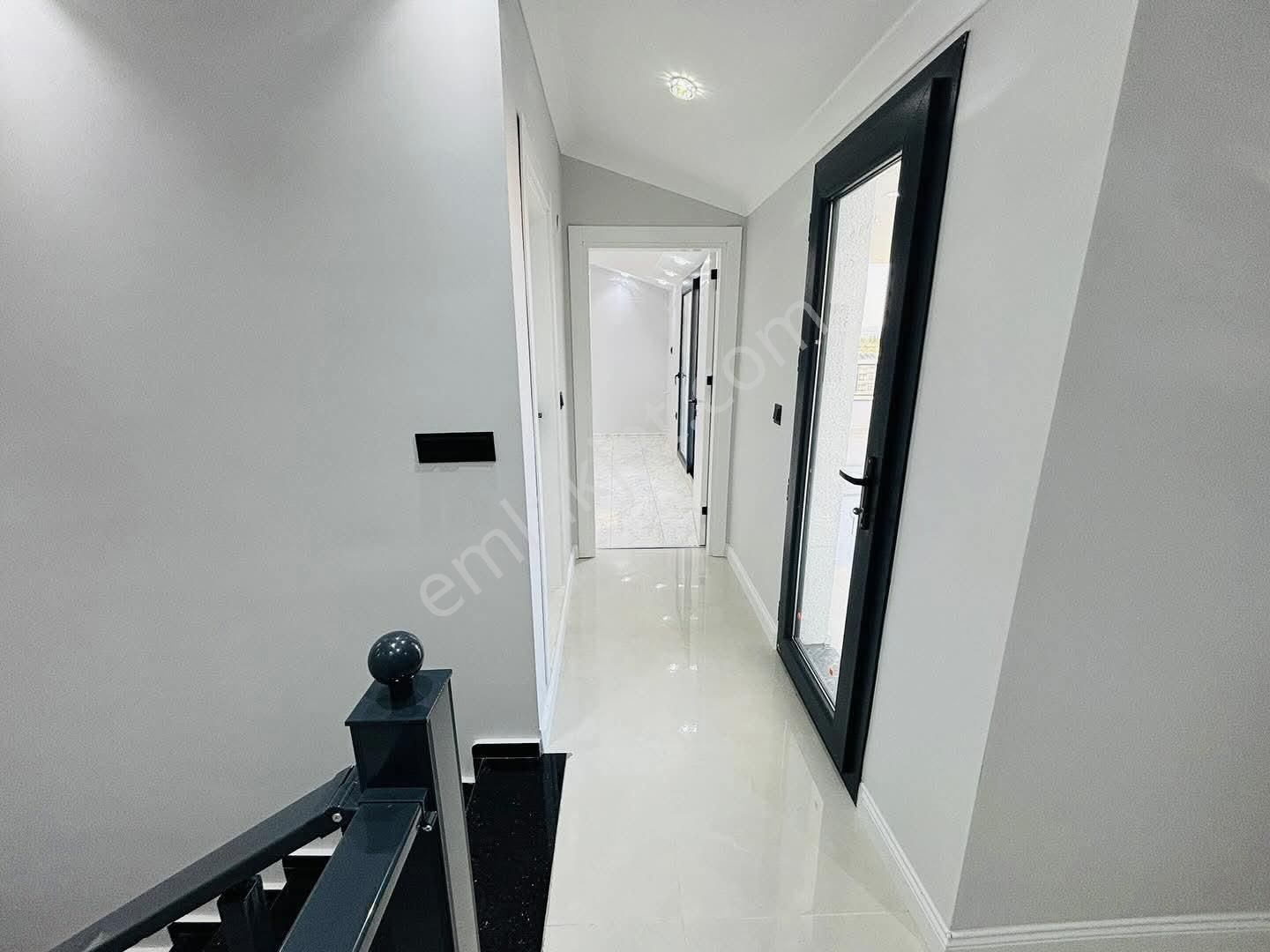 Hisar Mahallesi’nde Deniz Manzaralı Ultra Lüks 3+1 Villa! - Görsel 8