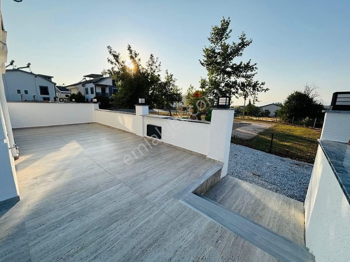 Hisar Mahallesi’nde Deniz Manzaralı Ultra Lüks 3+1 Villa! - Görsel 18