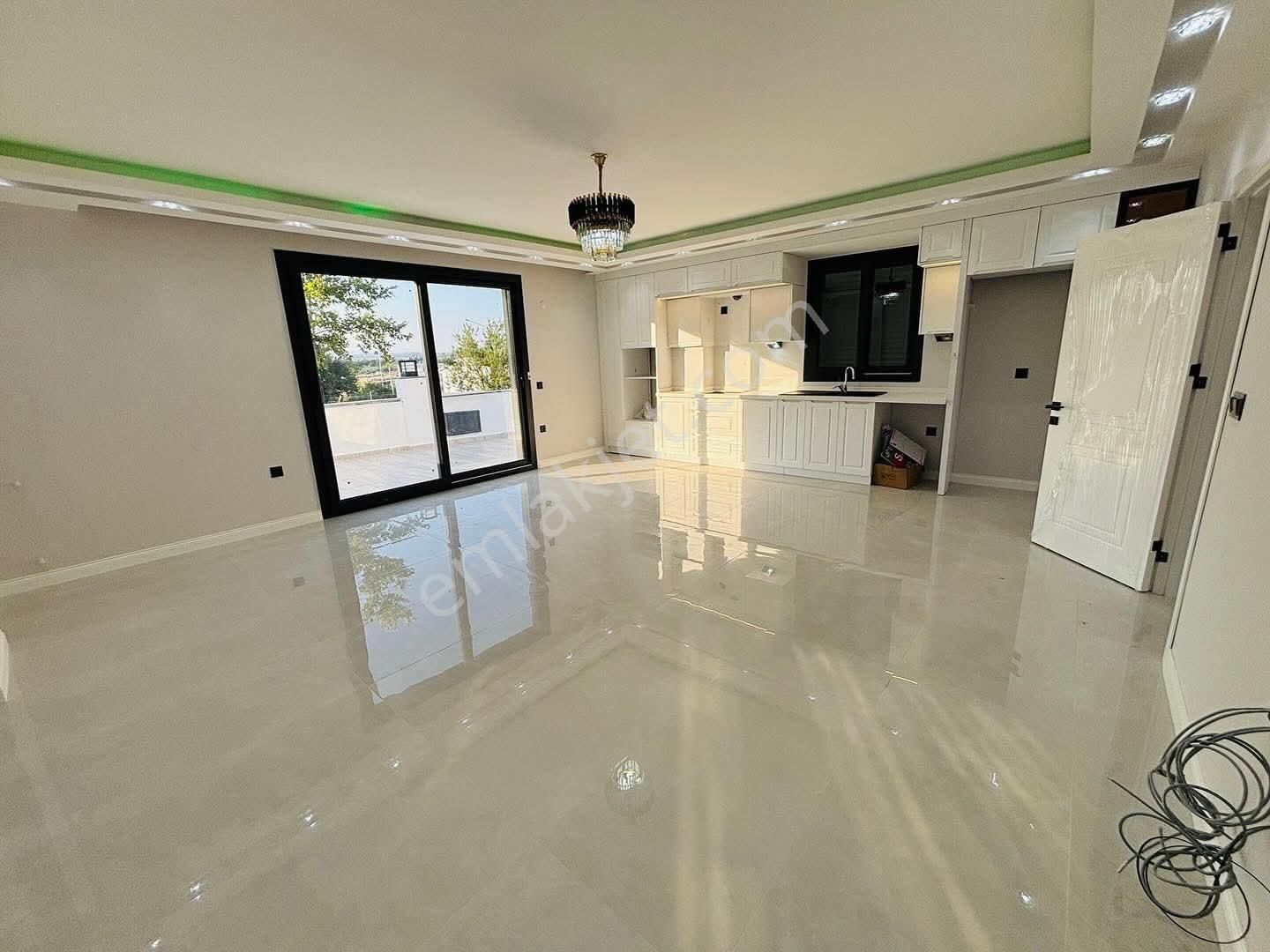 Hisar Mahallesi’nde Deniz Manzaralı Ultra Lüks 3+1 Villa! - Görsel 20