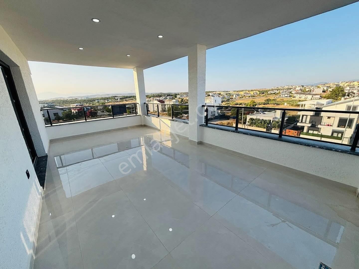 Hisar Mahallesi’nde Deniz Manzaralı Ultra Lüks 3+1 Villa! - Görsel 15