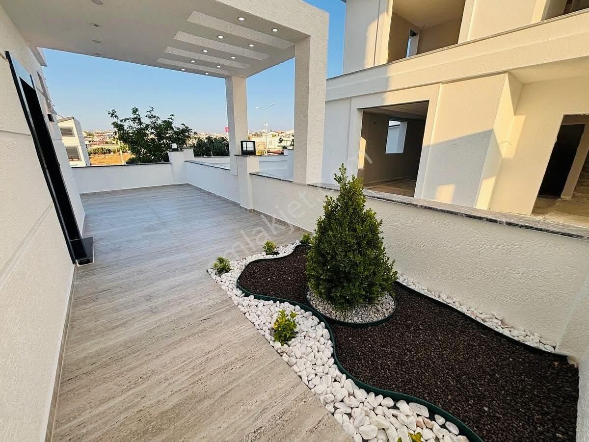 Hisar Mahallesi’nde Deniz Manzaralı Ultra Lüks 3+1 Villa! - Görsel 19