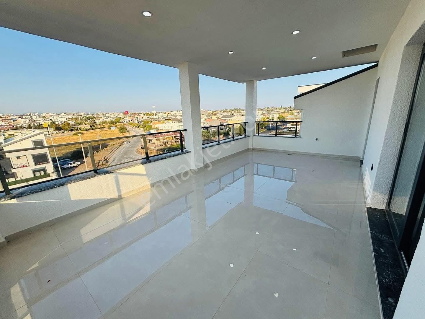 Hisar Mahallesi’nde Deniz Manzaralı Ultra Lüks 3+1 Villa! - Görsel 11