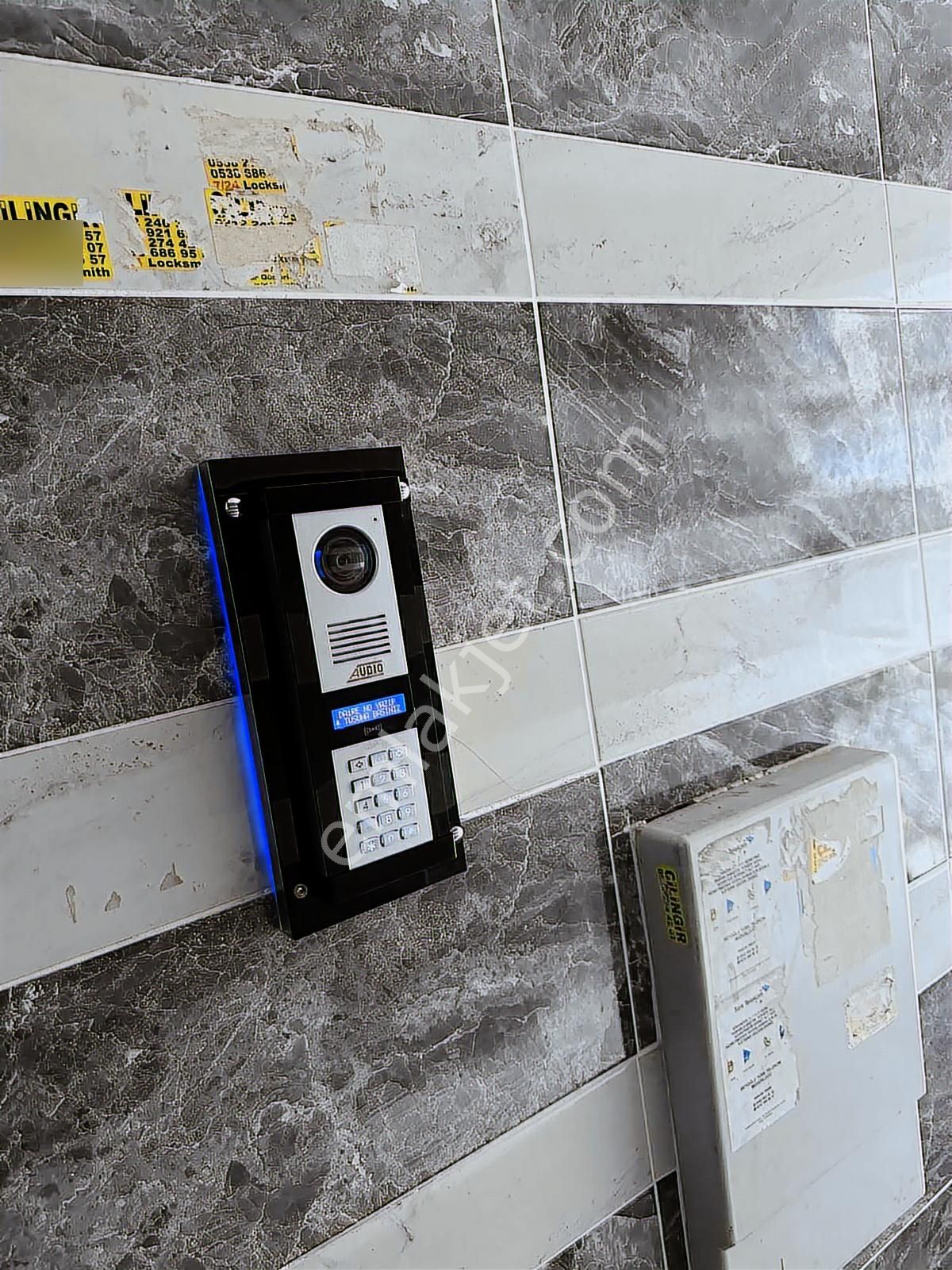 Çift Asansörlü Otopark Site Manzaralı Satılık 3+1 Boş Lüx - Görsel 24