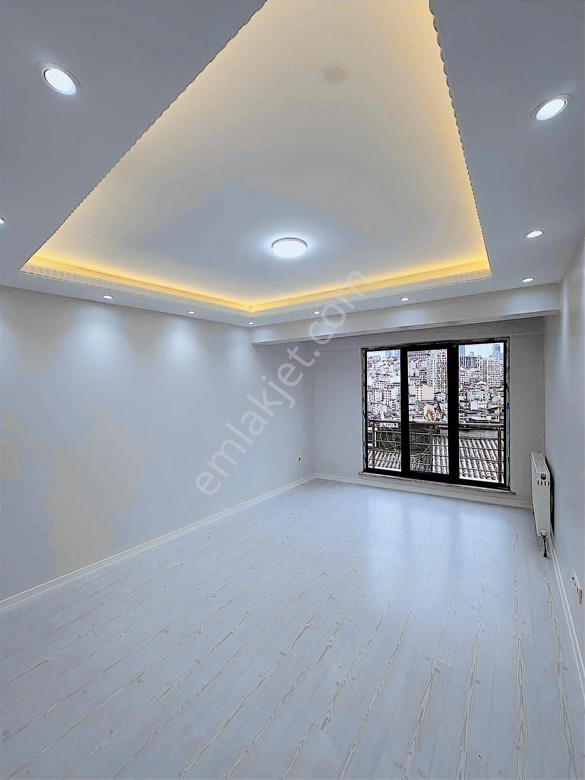 Çift Asansörlü Otopark Site Manzaralı Satılık 3+1 Boş Lüx - Görsel 7