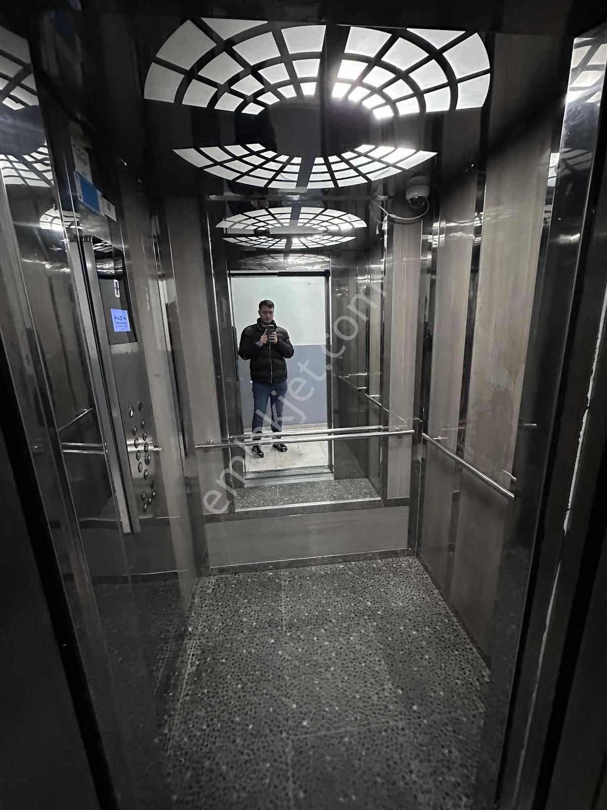 Çift Asansörlü Otopark Site Manzaralı Satılık 3+1 Boş Lüx - Görsel 34