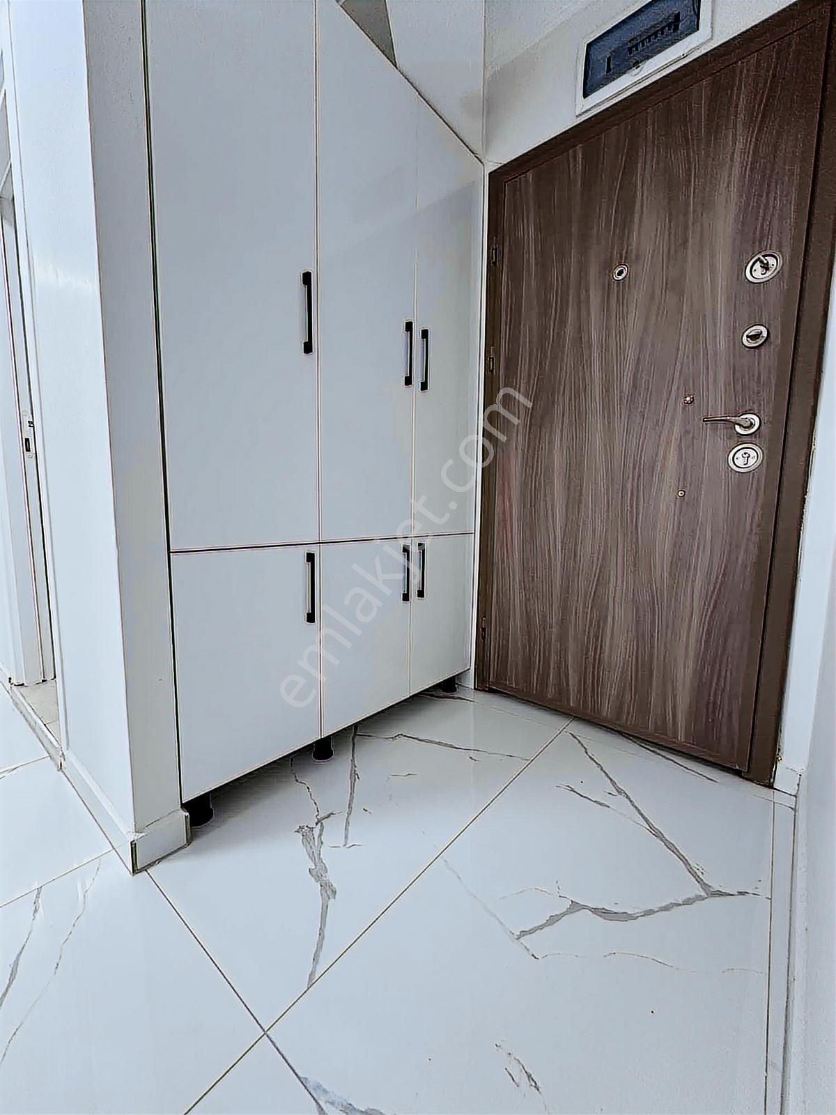 Çift Asansörlü Otopark Site Manzaralı Satılık 3+1 Boş Lüx - Görsel 17