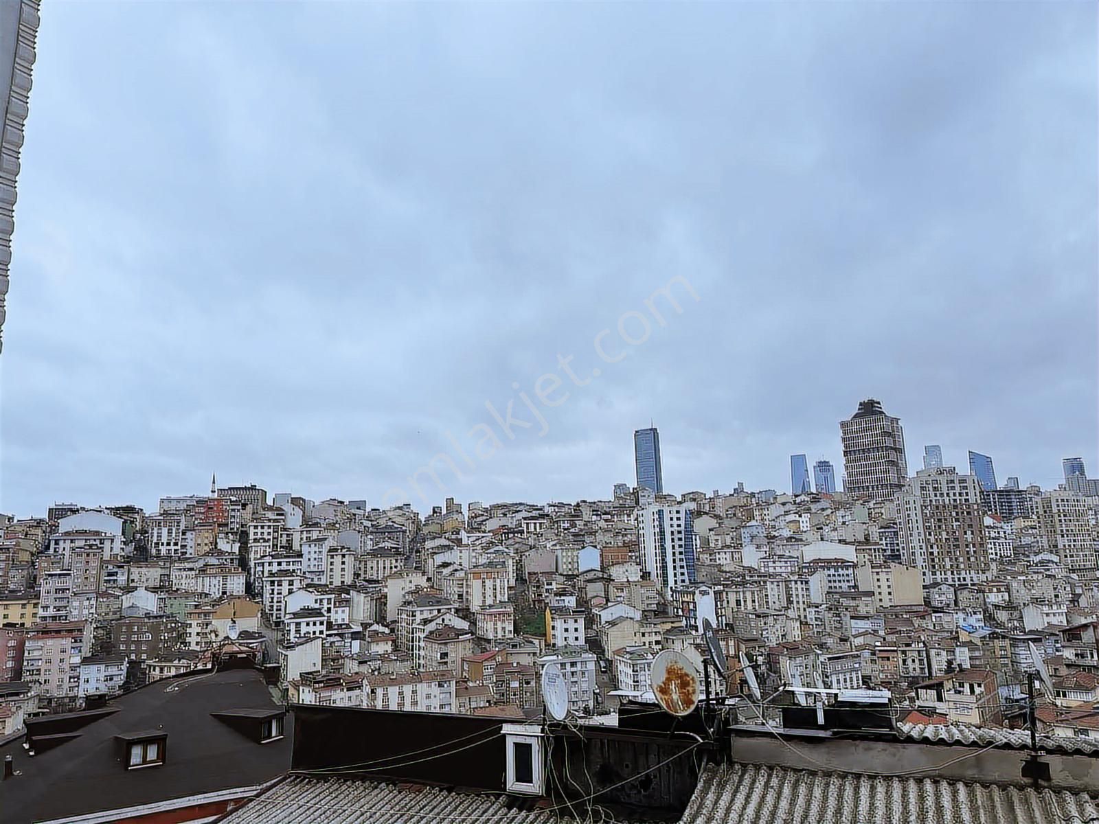 Çift Asansörlü Otopark Site Manzaralı Satılık 3+1 Boş Lüx - Görsel 15