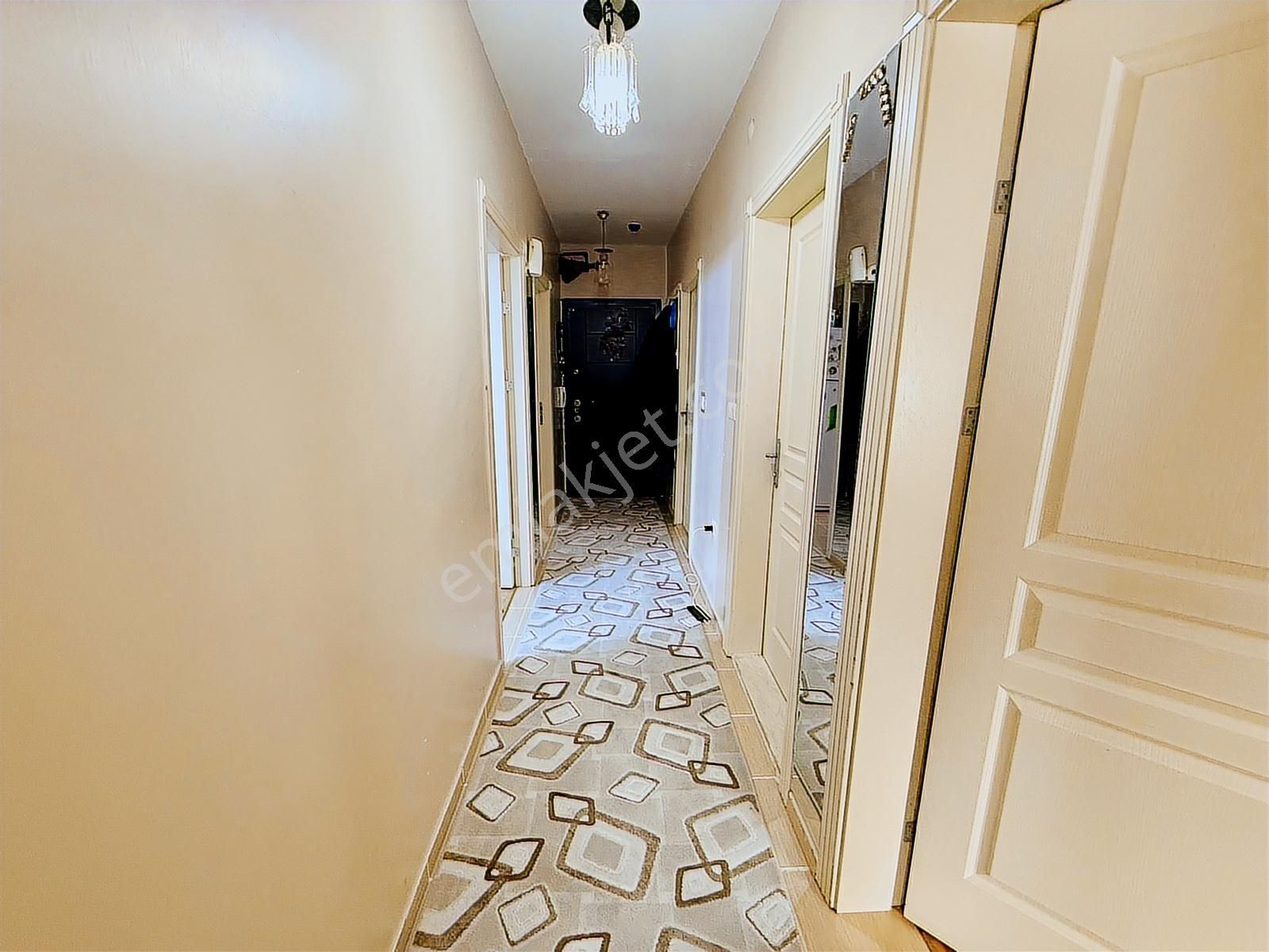 Toki 8. Etapta Satılık 2+1 85lik Daire - Görsel 9