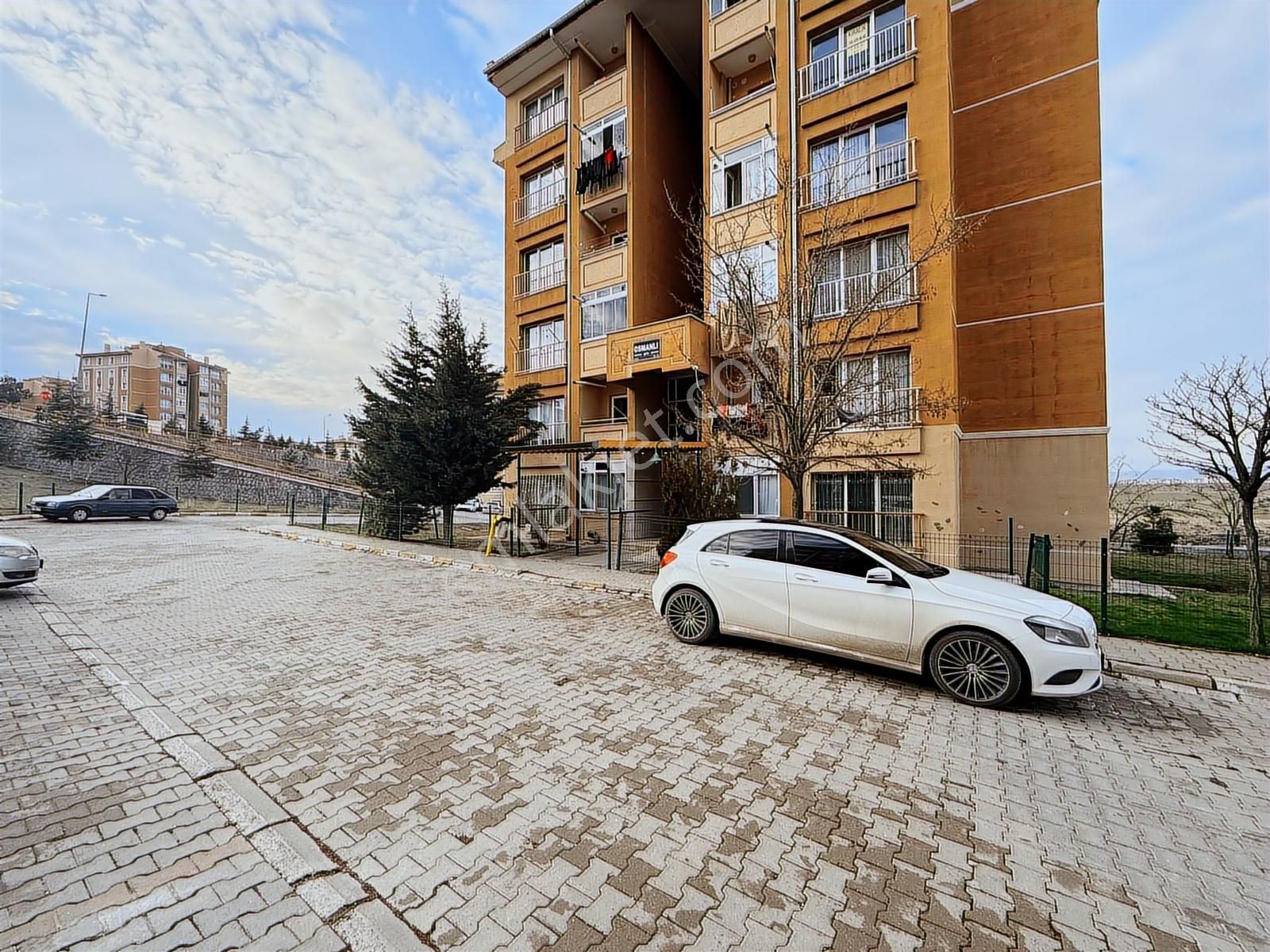 Toki 8. Etapta Satılık 2+1 85lik Daire - Görsel 12