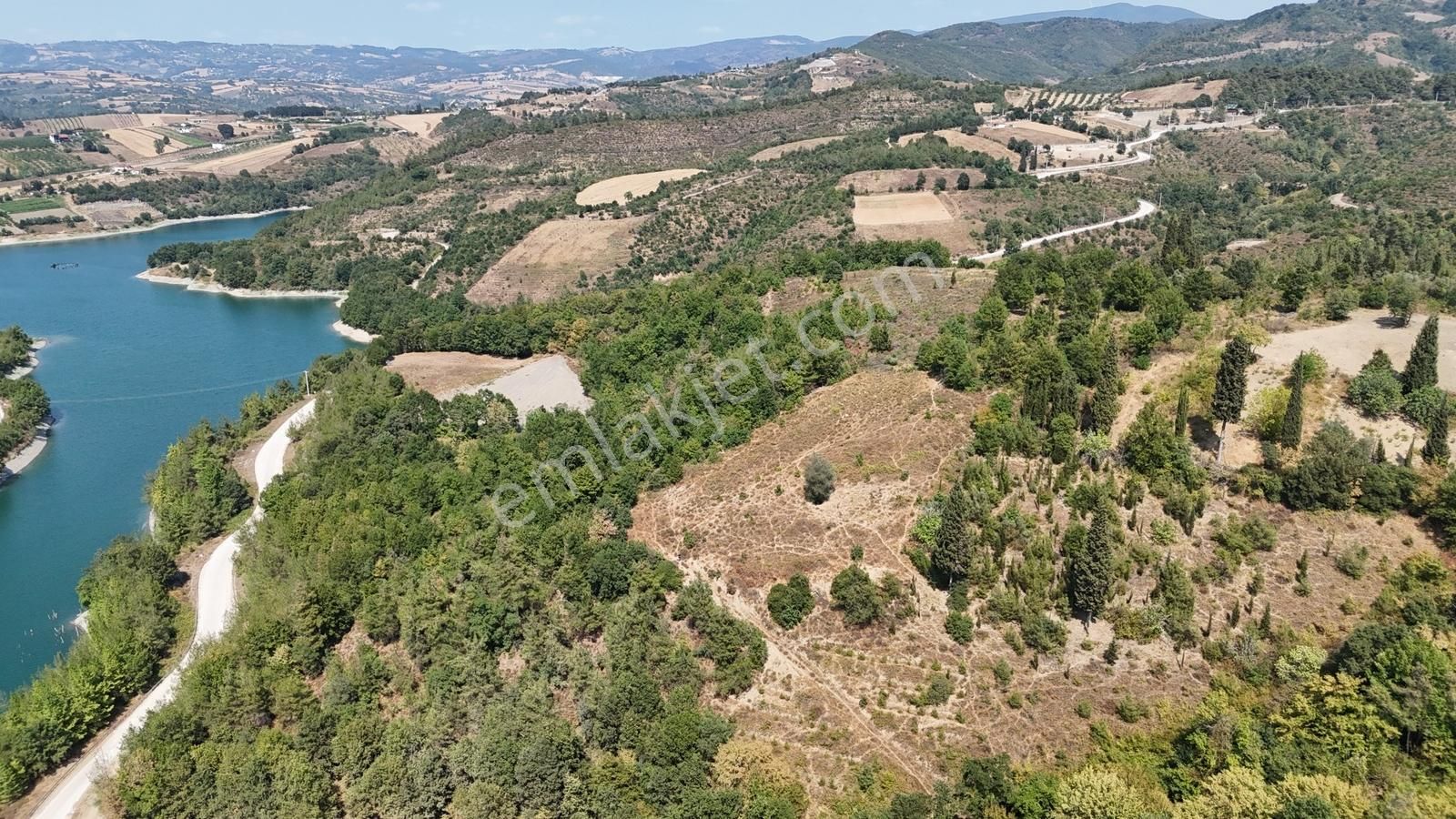 Deniz Gayrimenkul'den Çamdibi'nde Satılık 2096 M2 Arazi - Görsel 11