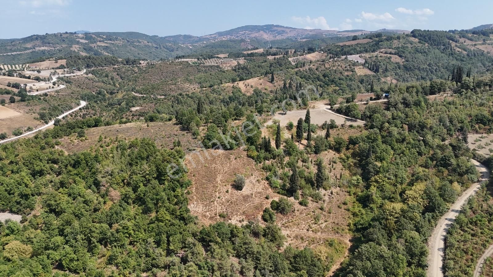 Deniz Gayrimenkul'den Çamdibi'nde Satılık 2096 M2 Arazi - Görsel 14