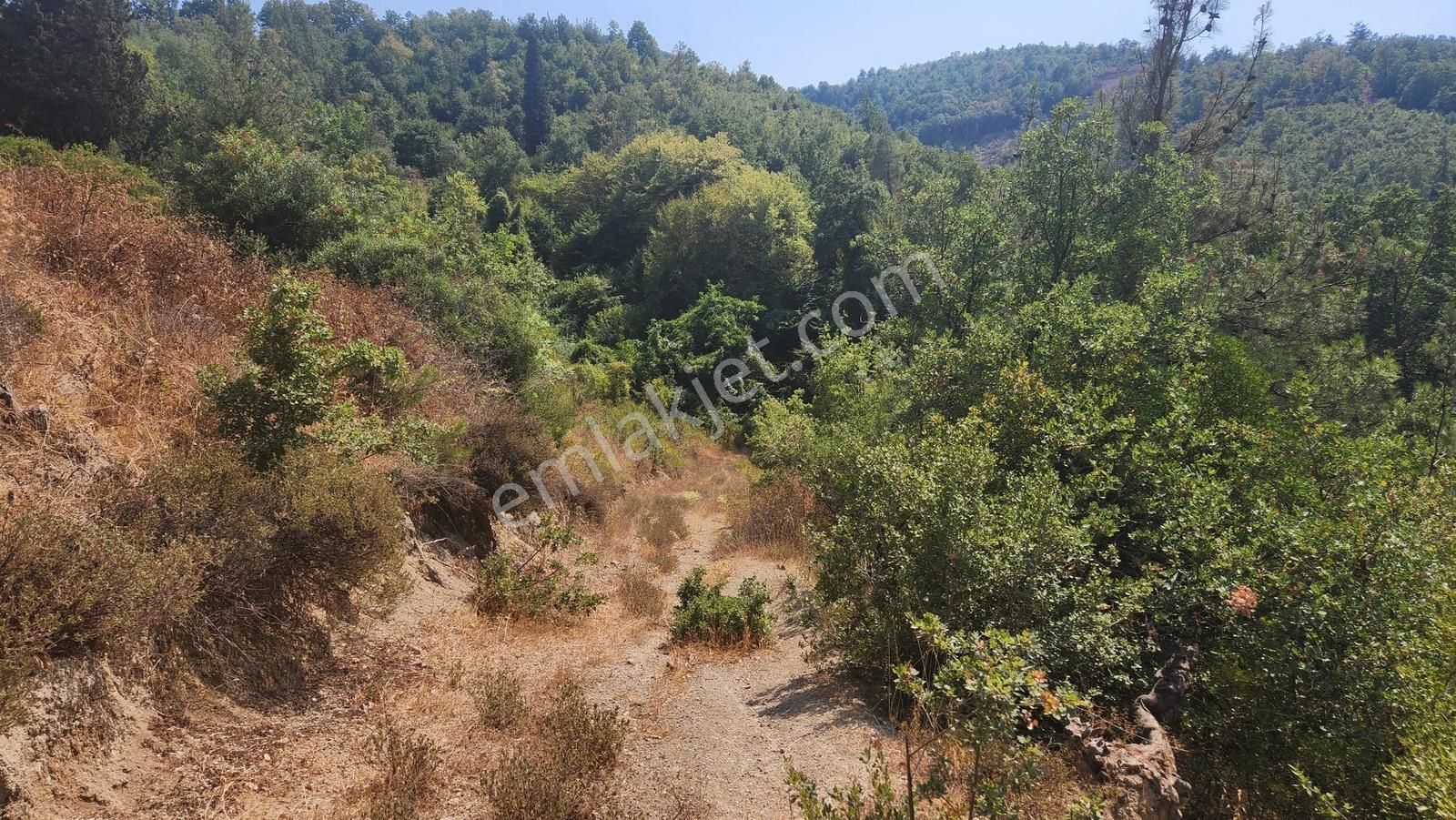 Deniz Gayrimenkul'den Çamdibi'nde Satılık 2096 M2 Arazi - Görsel 15