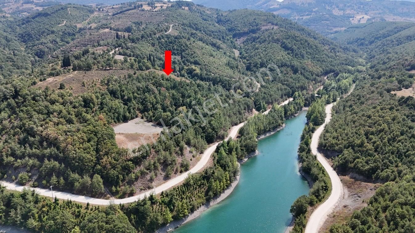 Deniz Gayrimenkul'den Çamdibi'nde Satılık 2096 M2 Arazi - Görsel 3