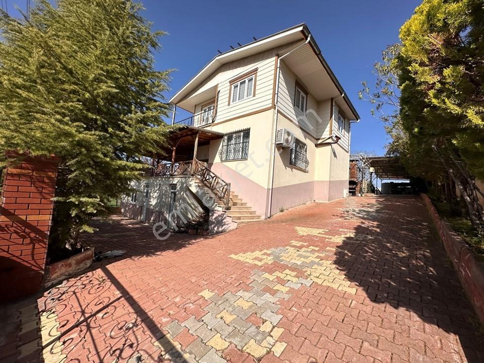 Repa Gayrimenkul Adem Özdemir'den Doğa Park Villarında Özel Vill - Görsel 6