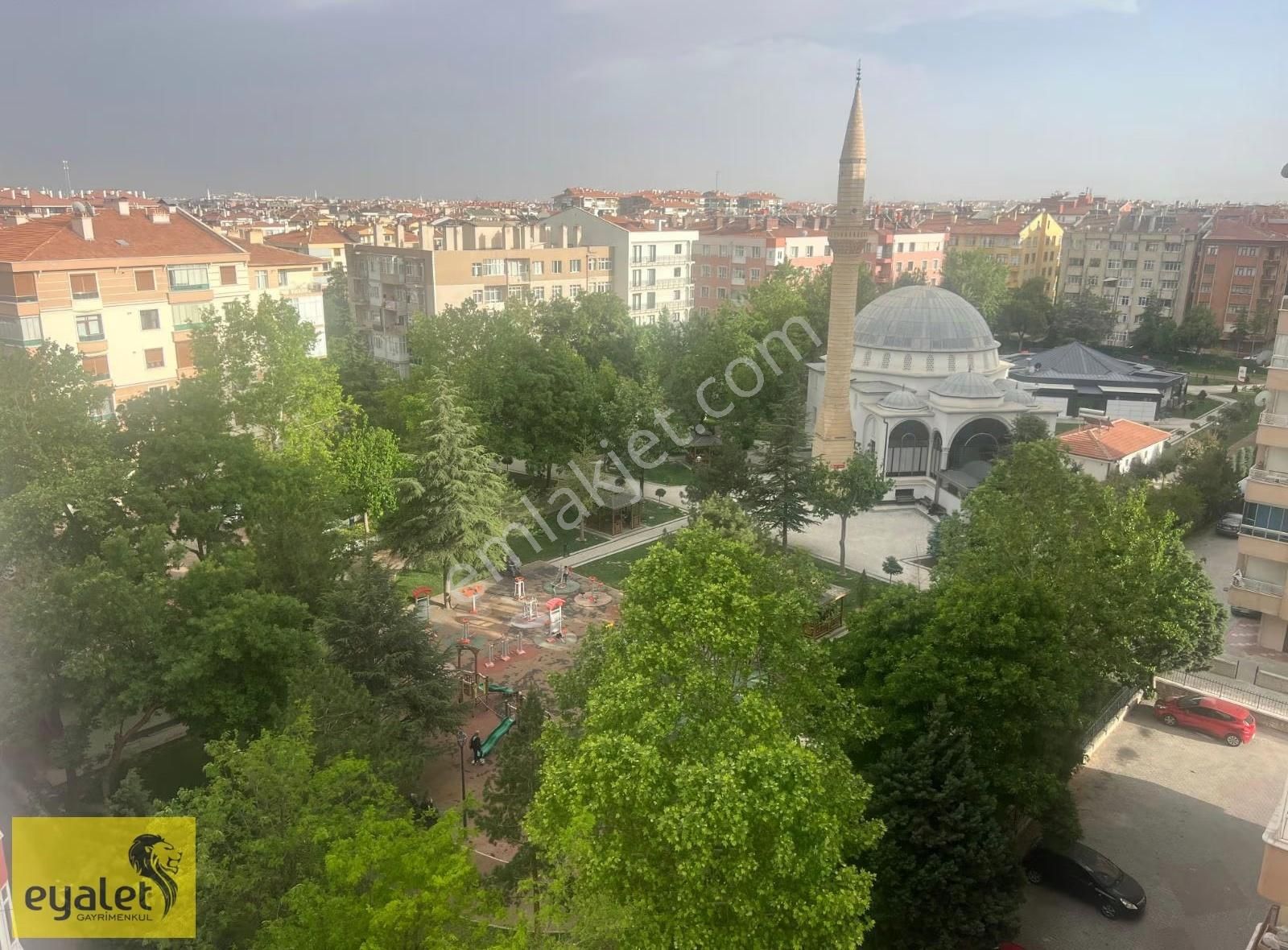 Hava Loj. Karşısı Ankara Caddesi Üzerinde Kiralık 3+1 Daire - Görsel 2